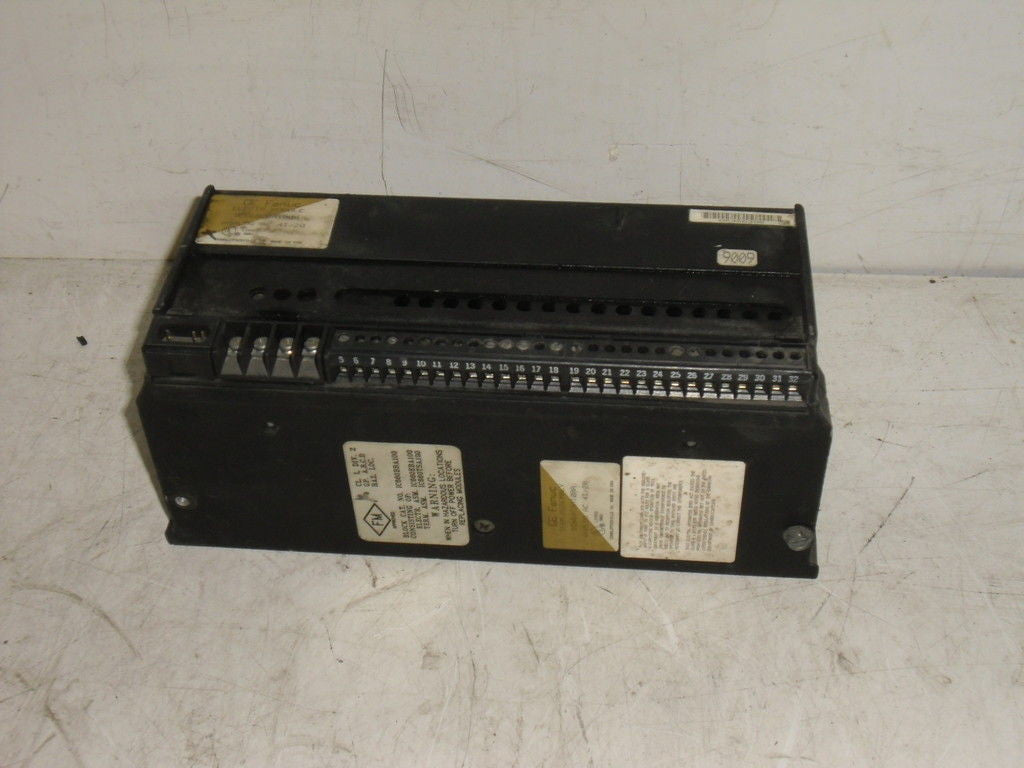 GE FANUC IC660BBA100