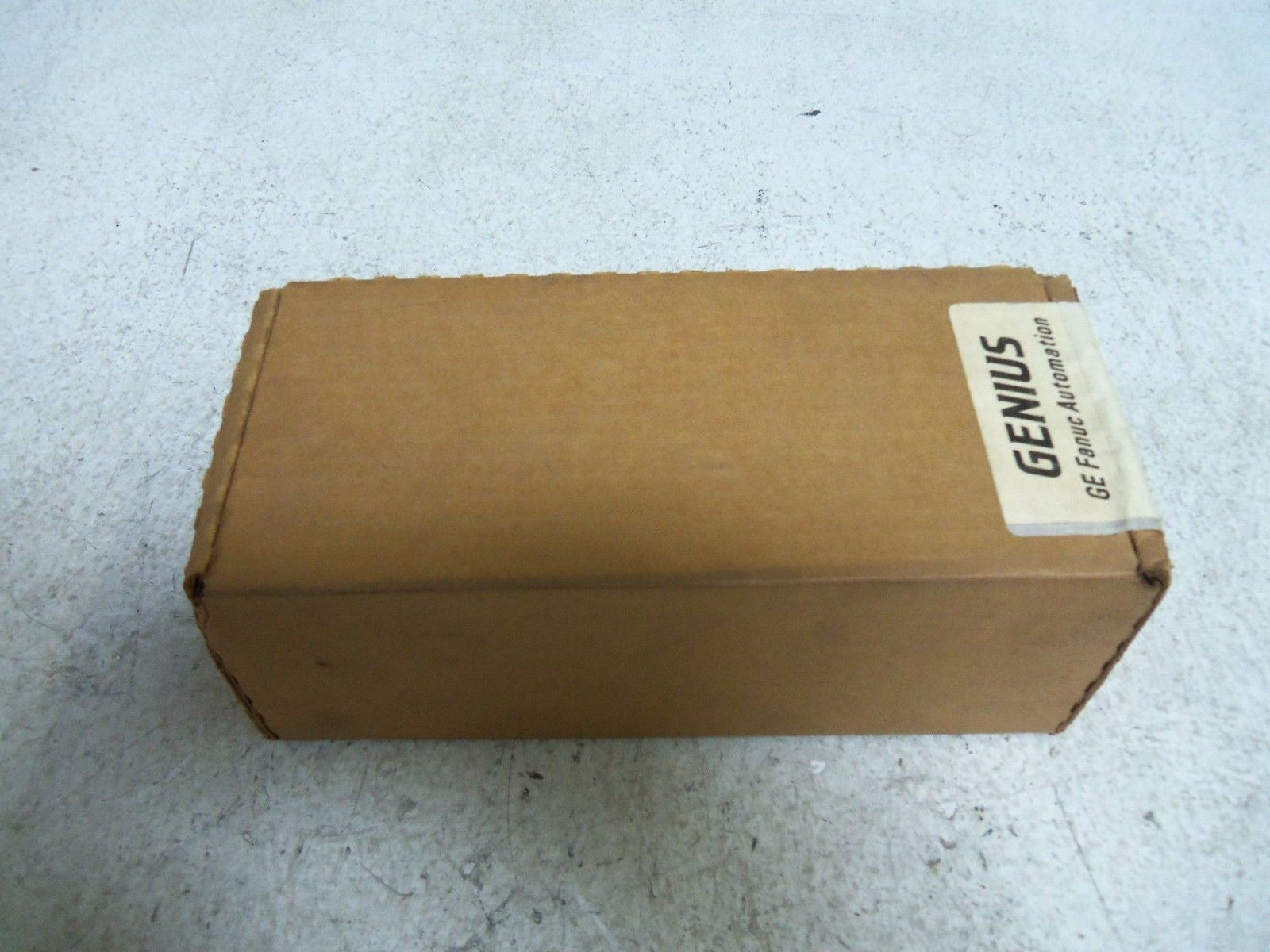 GE FANUC IC660BBA100D I/O BLOCK *FACTORY SEALED*