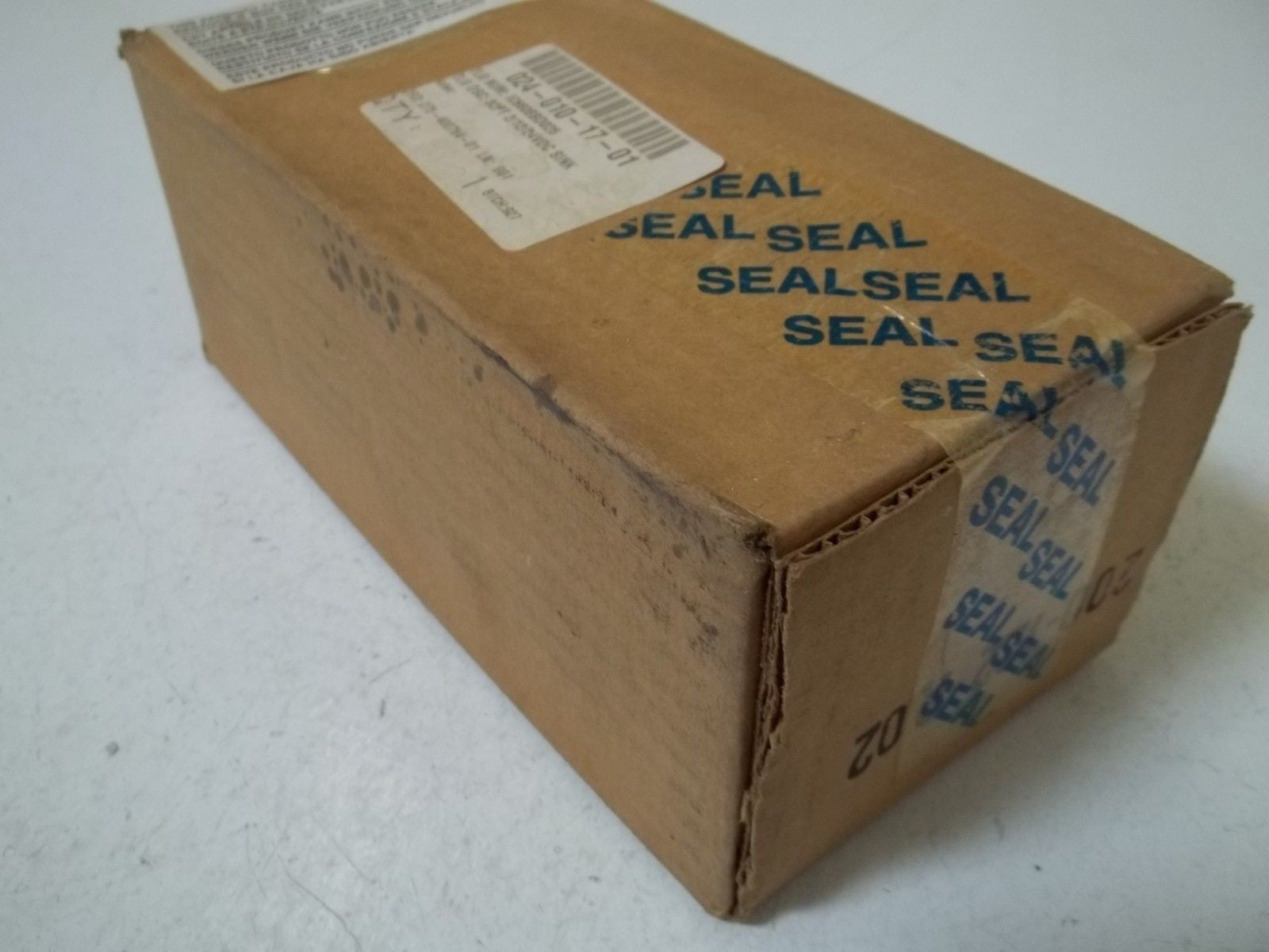 GE FANUC IC660BBD025T 32PT SINK BLOCK 5/12/24VDC *FACTORY SEALED*