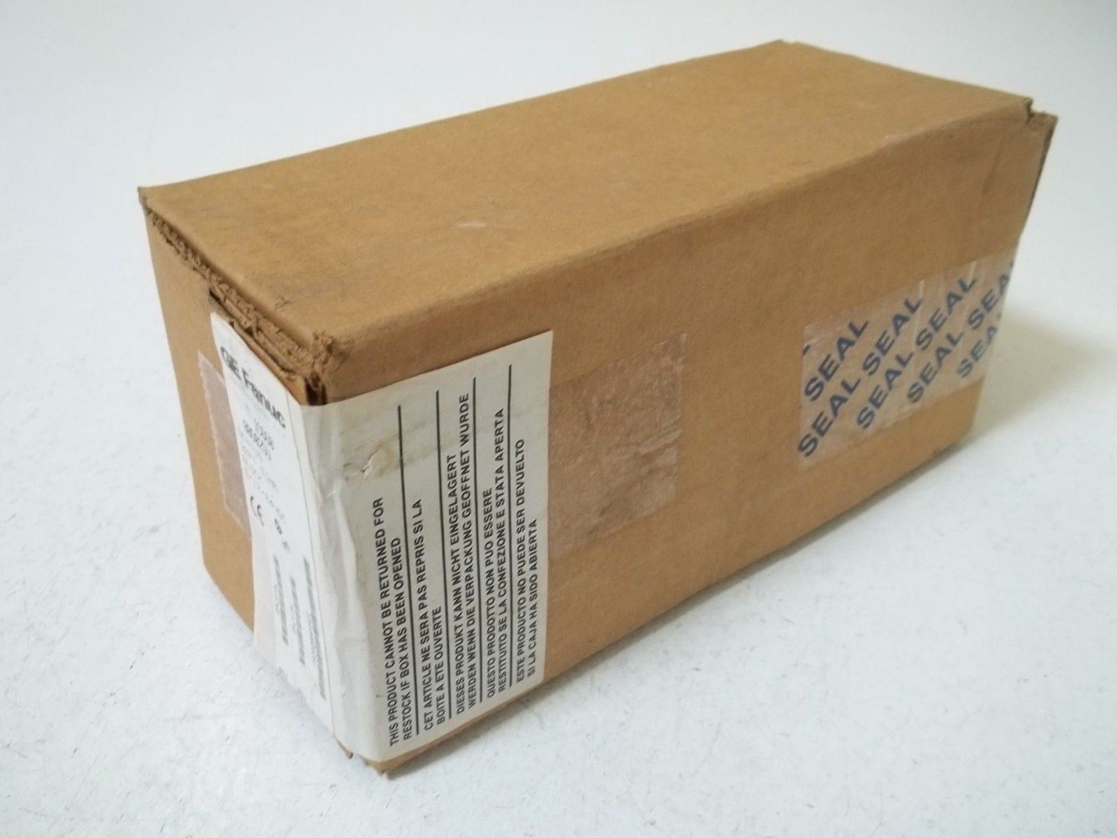 GE FANUC IC660BBD025U 32PT SINK BLOCK 5/12/24VDC *FACTORY SEALED*