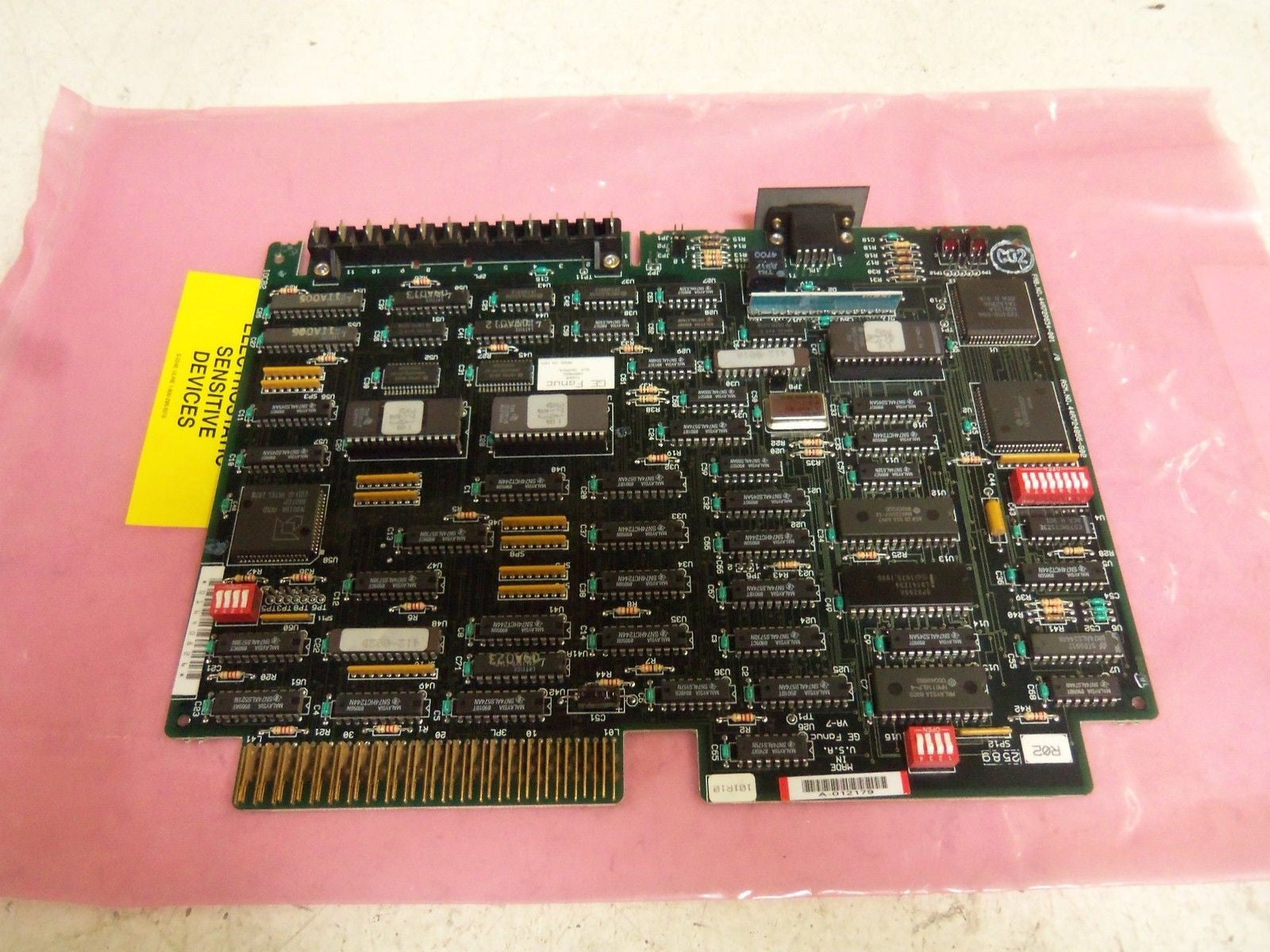 GE FANUC IC660CBB902G BUS ASSEMBLY *USED*