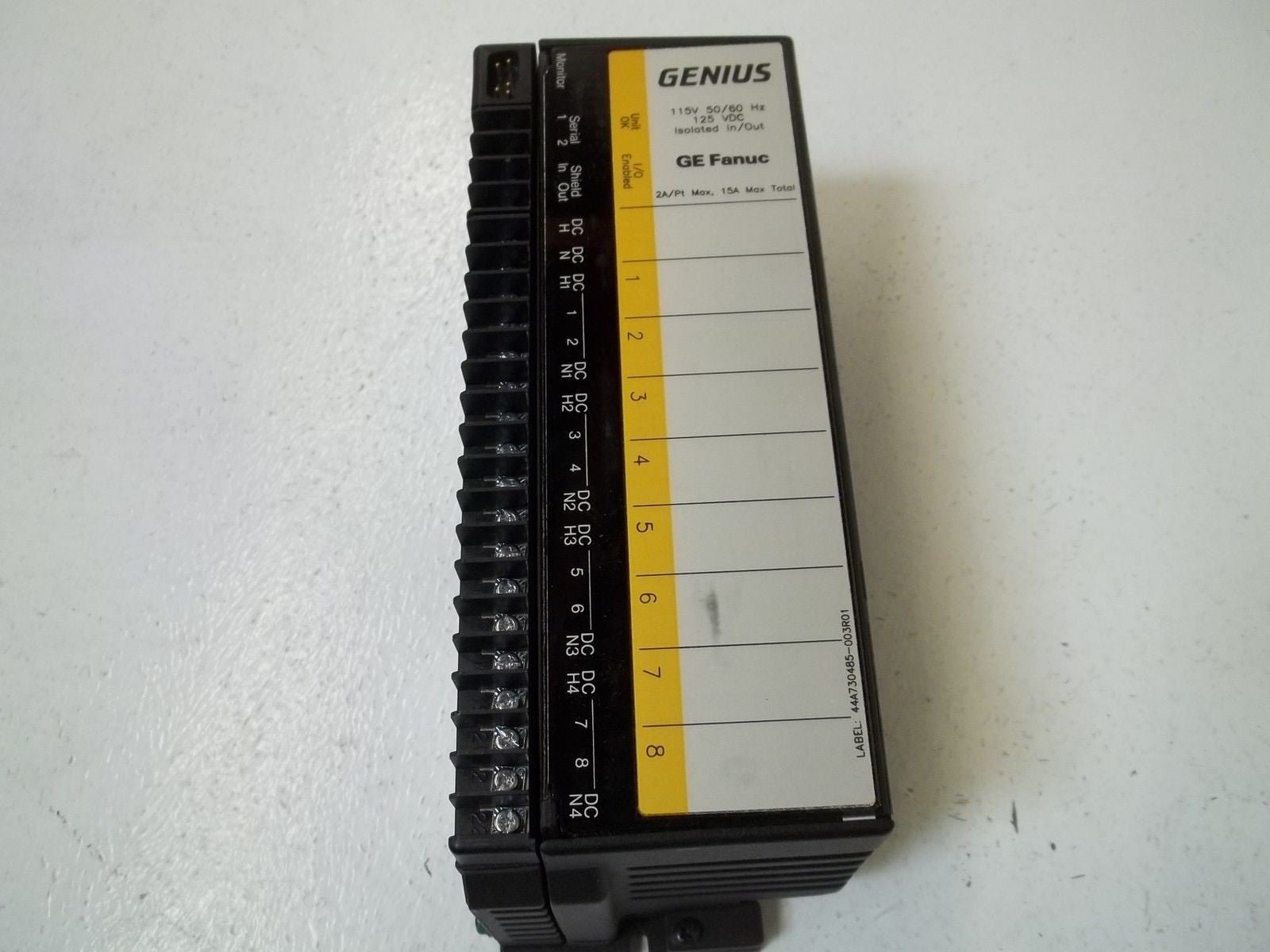 GE FANUC IC660EBS100H *NEW IN BOX*