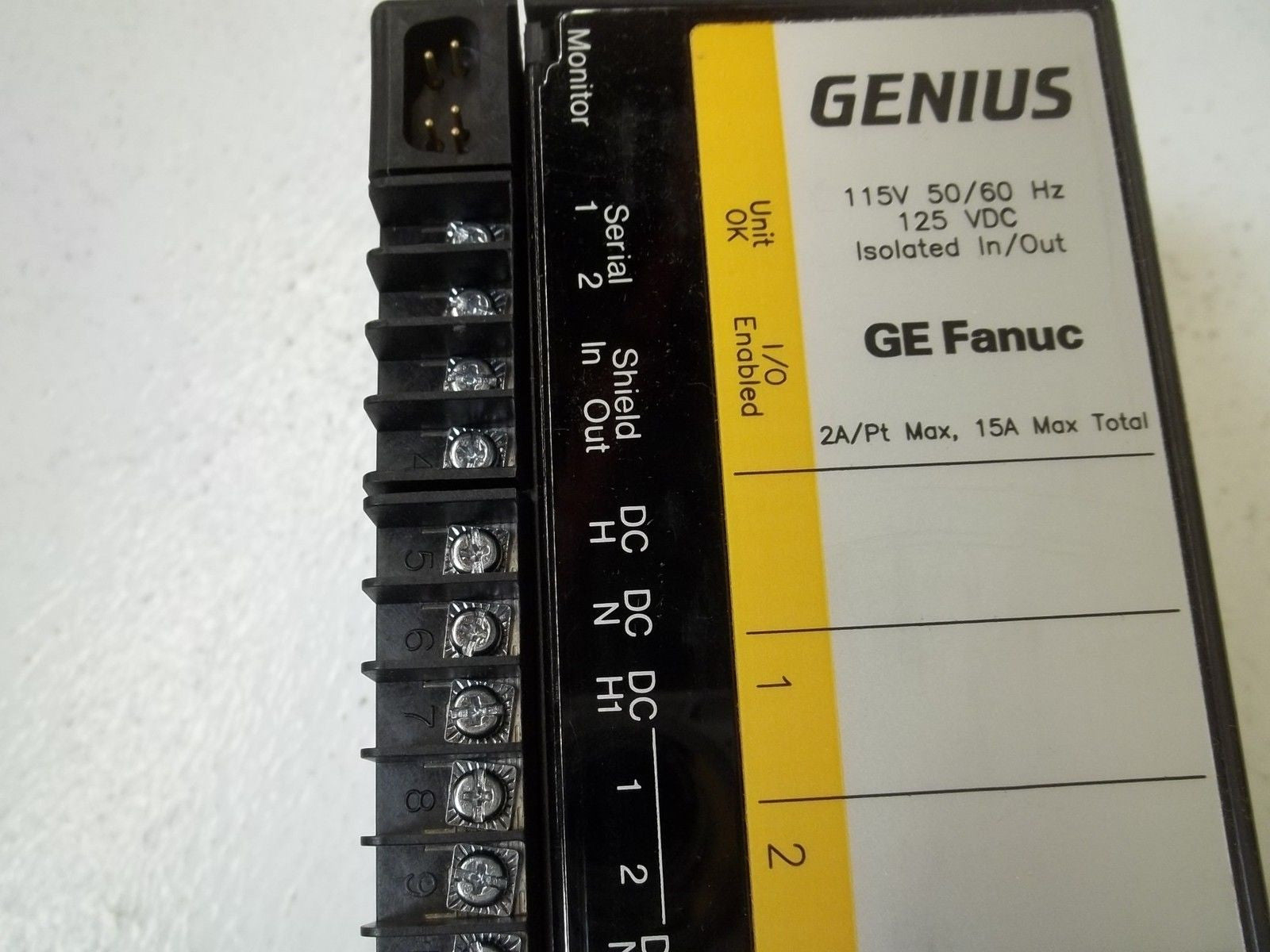 GE FANUC IC660EBS100H *NEW IN BOX*