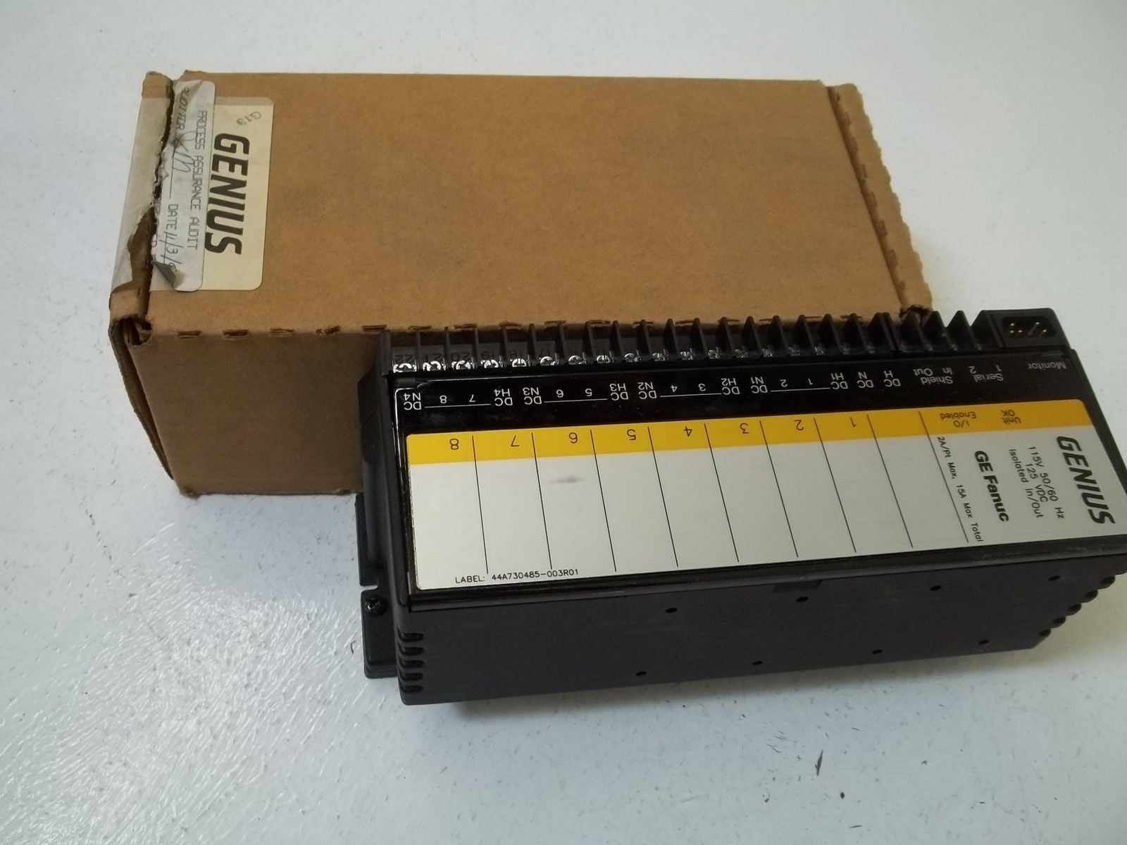 GE FANUC IC660EBS100H *NEW IN BOX*