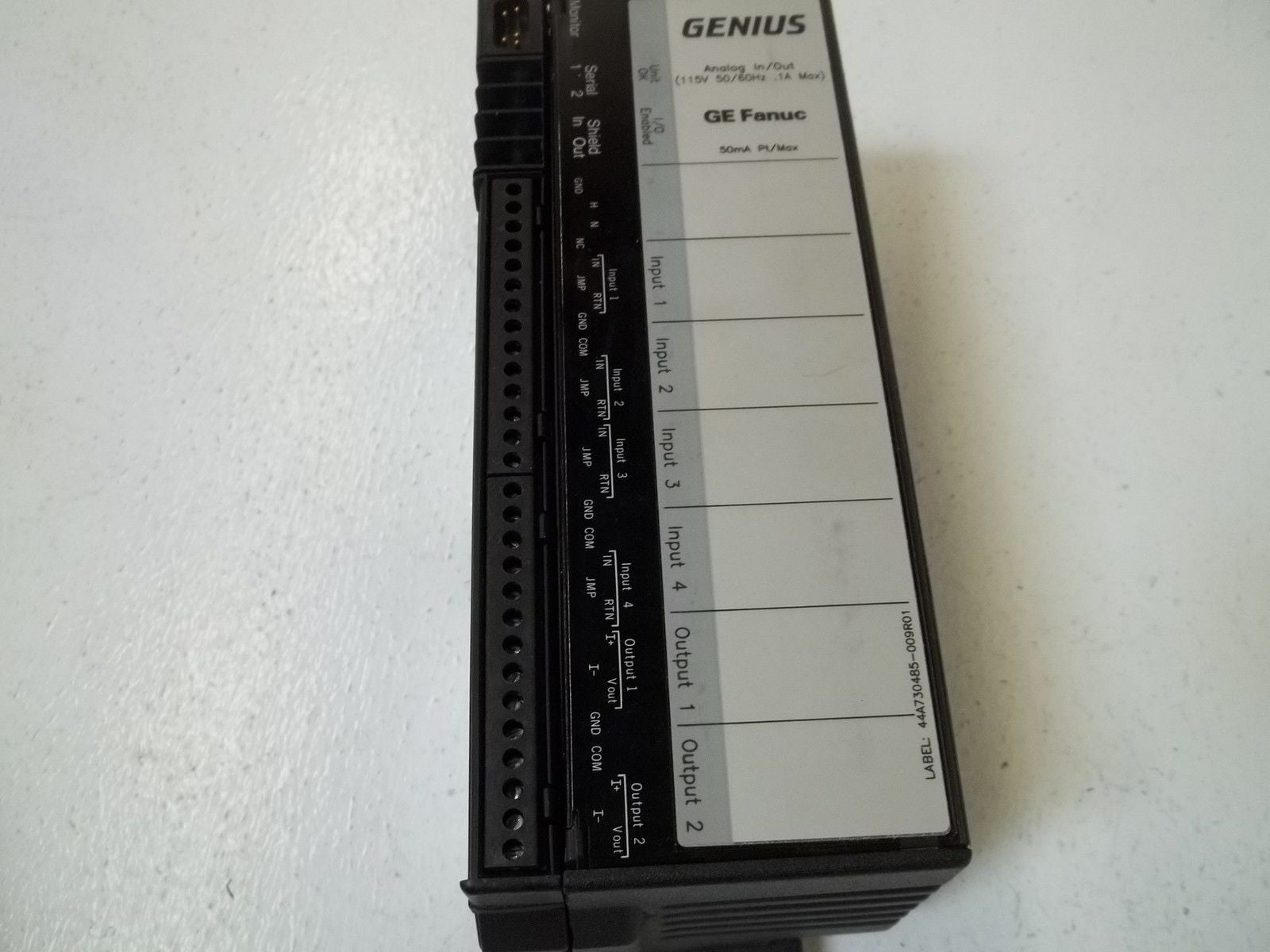 GE FANUC IC660ELA100A *NEW IN BOX*