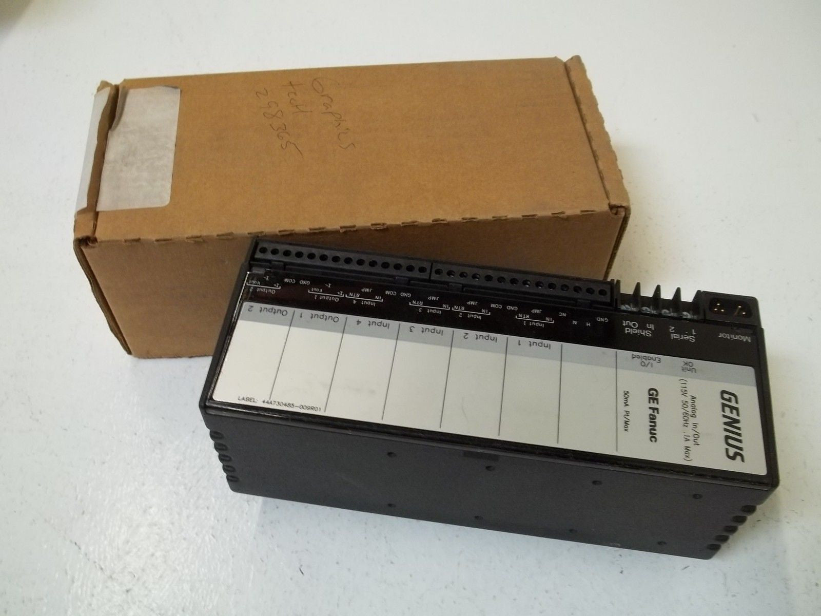 GE FANUC IC660ELA100A *NEW IN BOX*
