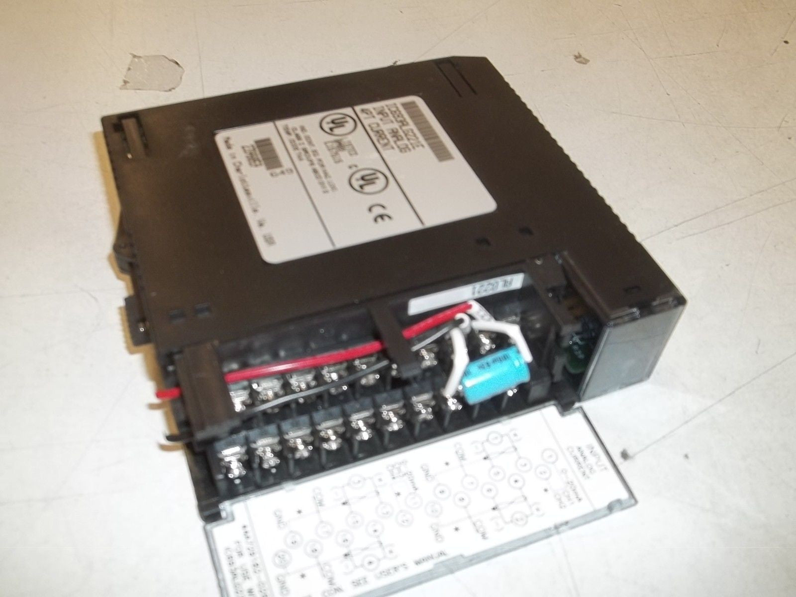 GE FANUC IC693ALG221E  *USED*