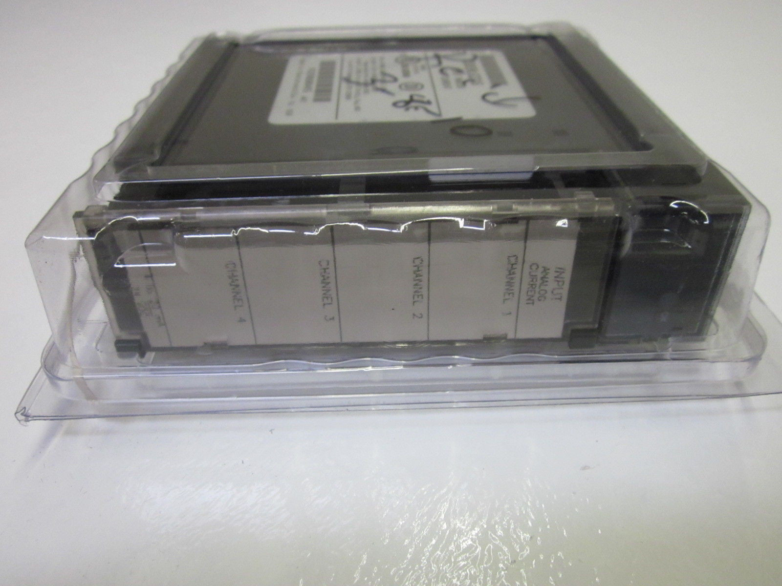 GE FANUC IC693ALG221G INPUT ANALOG 4PT CURRENT (REPAIRED) *USED*