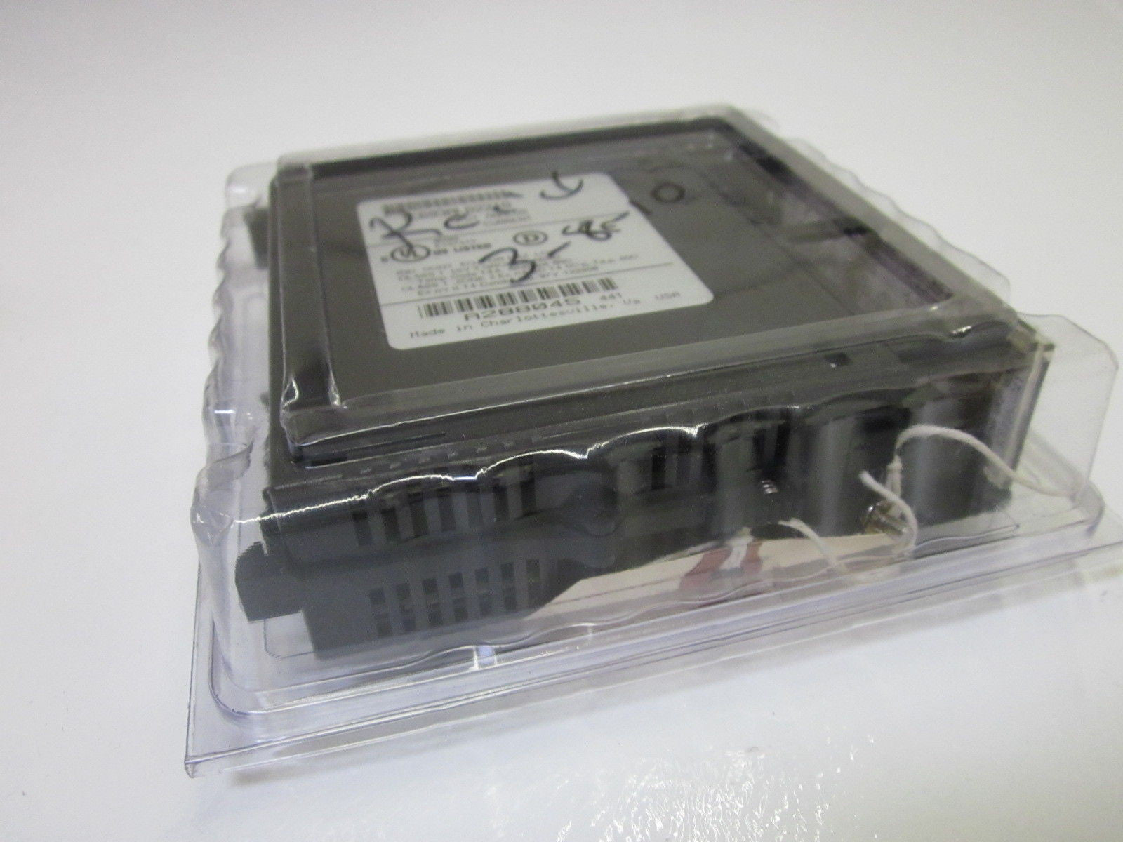 GE FANUC IC693ALG221G INPUT ANALOG 4PT CURRENT (REPAIRED) *USED*