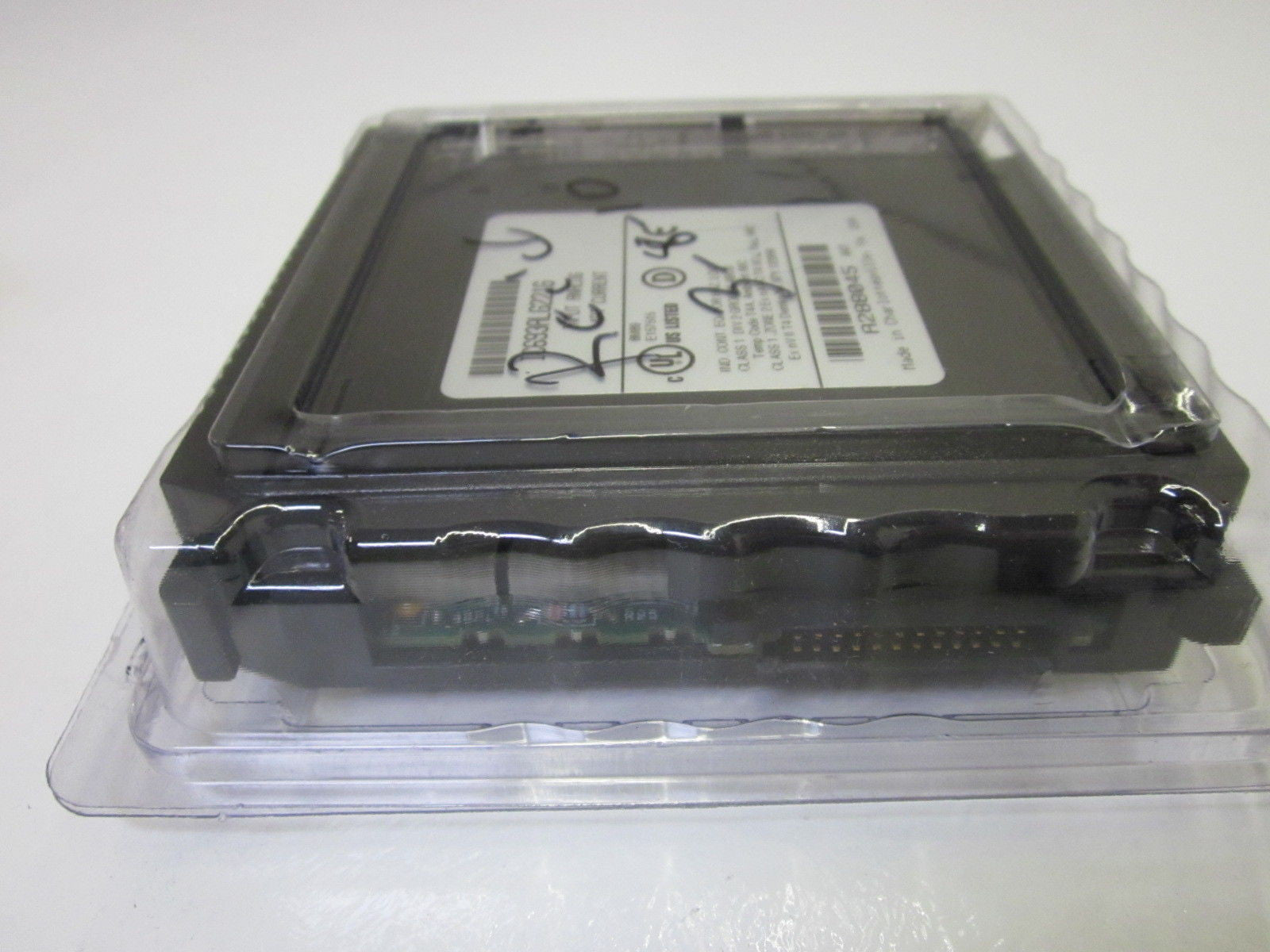 GE FANUC IC693ALG221G INPUT ANALOG 4PT CURRENT (REPAIRED) *USED*