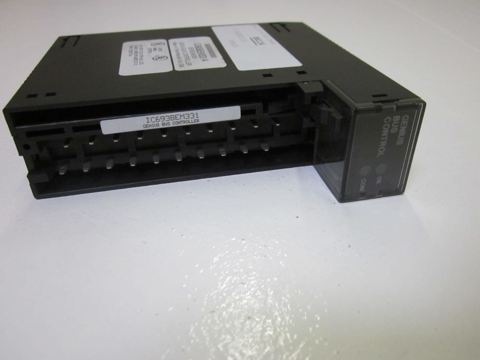GE FANUC IC693BEM331A SERIES 90-30 GENIUS BUS CONTROLLER *USED*