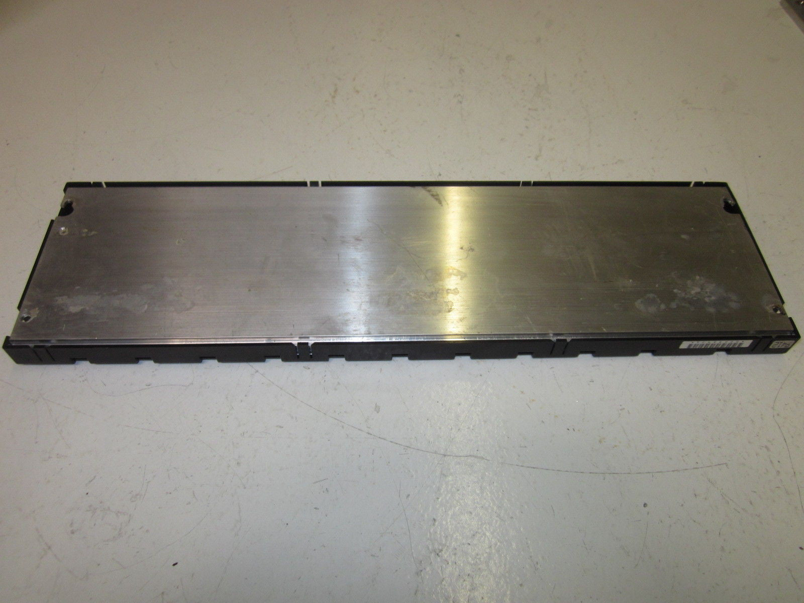 GE FANUC IC693CHS391E 10 SLOT BASE  *USED*