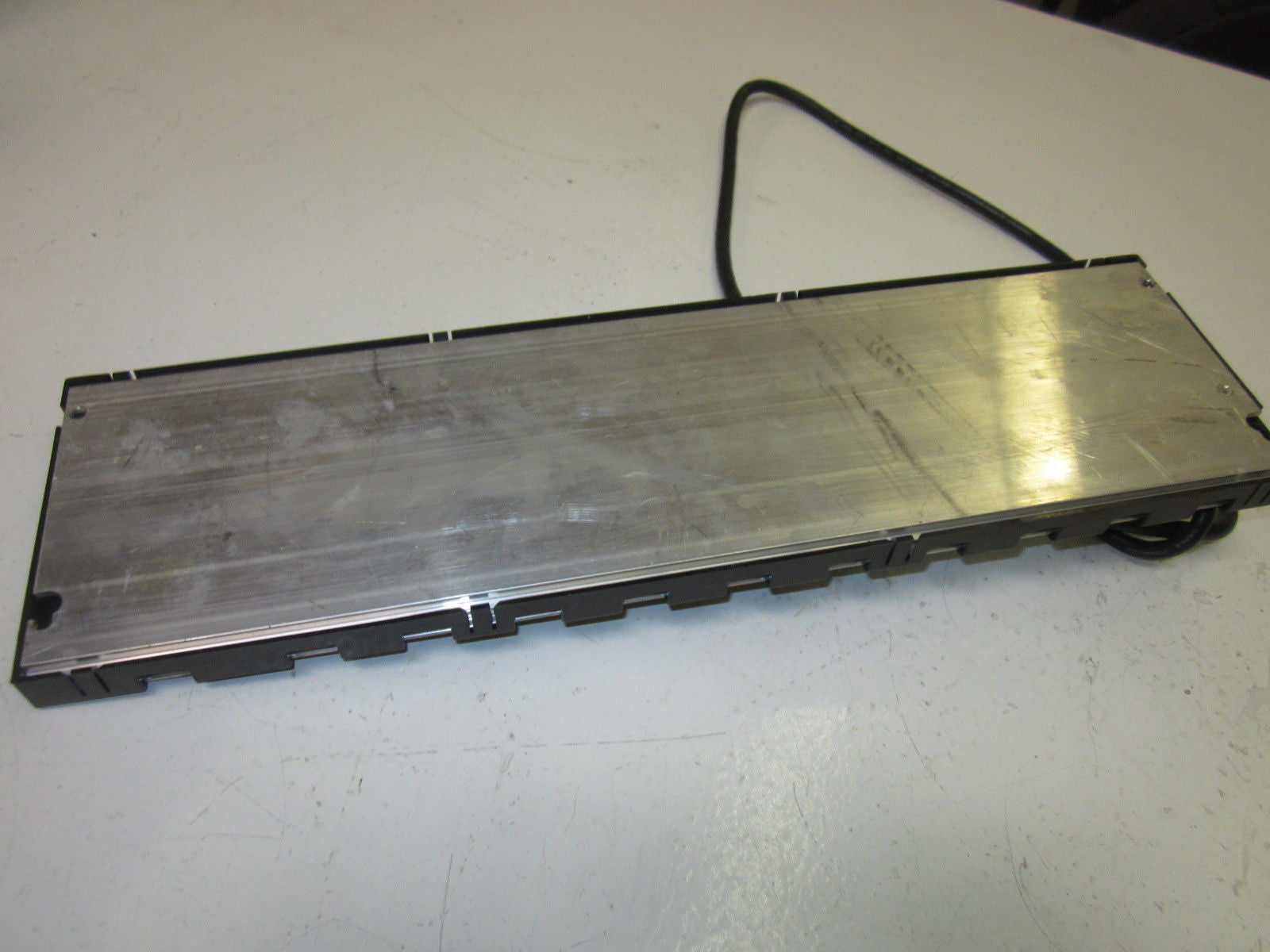 GE FANUC IC693CHS392E 10 SLOT BASE *USED*