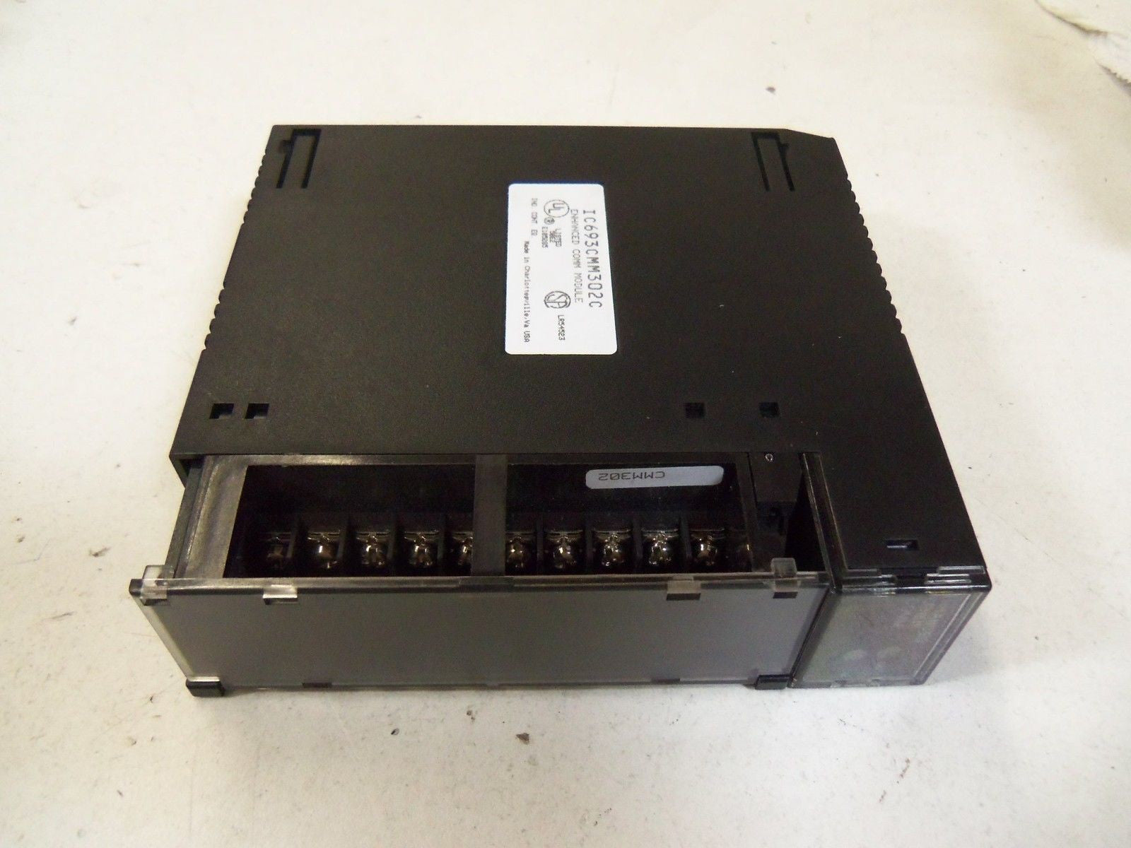 GE FANUC IC693CMM302C *NEW NO BOX*