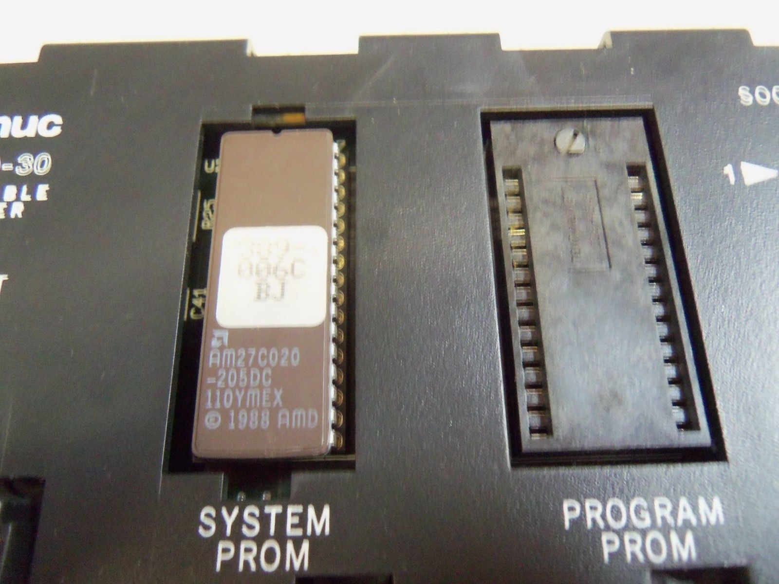 GE FANUC IC693CPU311G BASE 5-SLOT *USED*