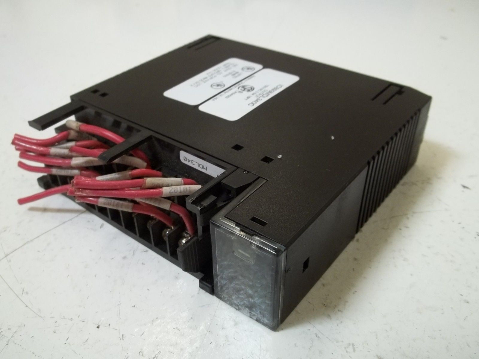 GE FANUC IC693MDL340C OUTPUT (AS PICTURED) *USED*
