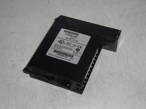 GE FANUC IC693MDL340G OUTPUT MODULE (AS PICTURED) *USED*