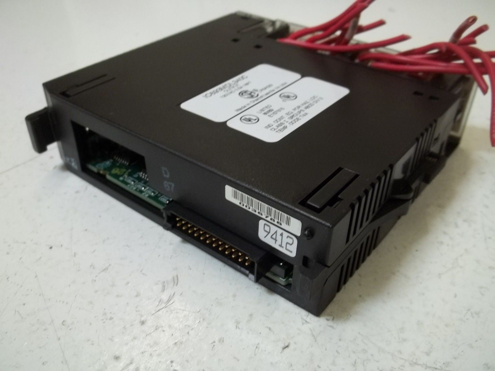 GE FANUC IC693MDL340C OUTPUT *USED*