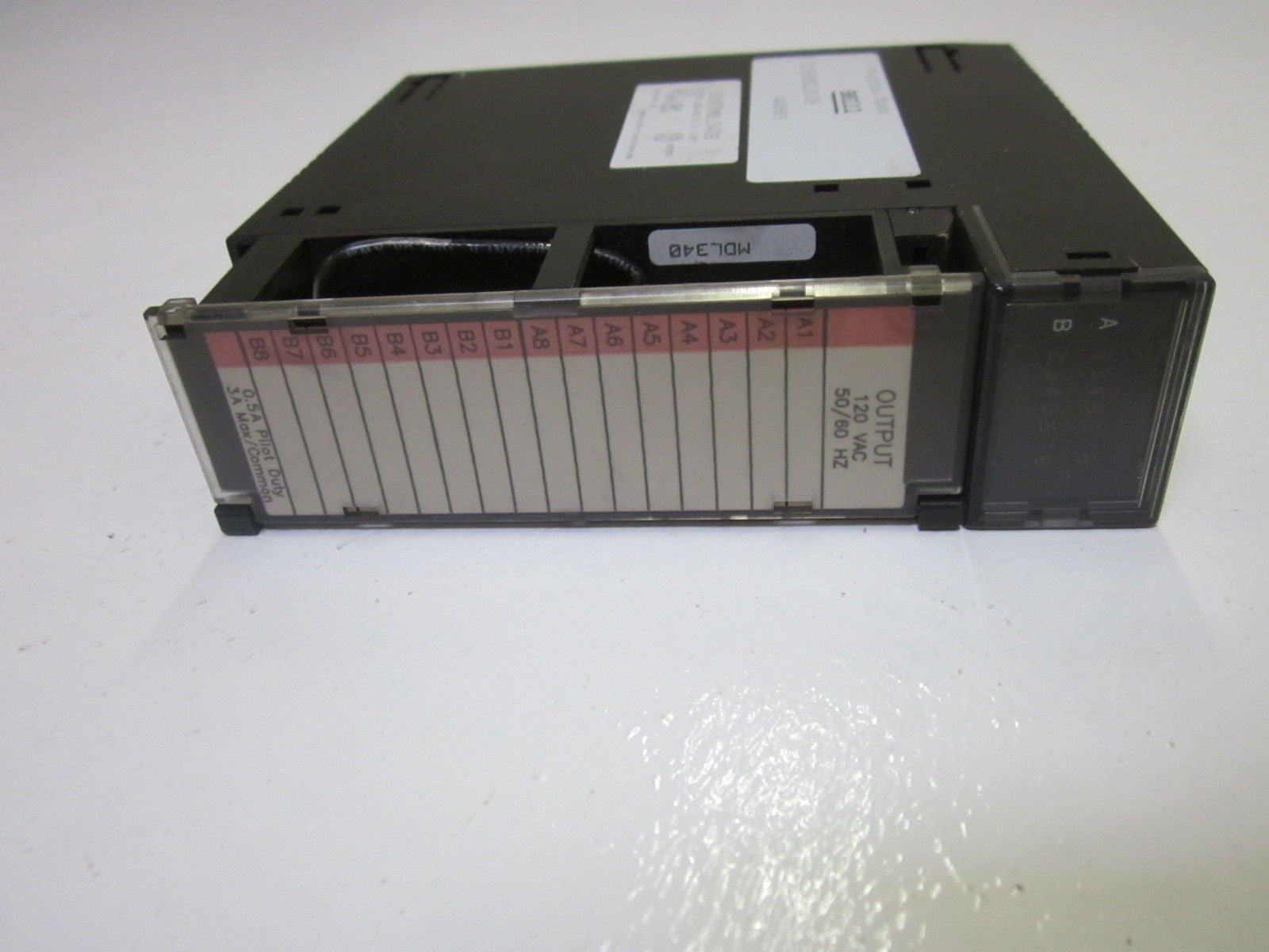 GE FANUC IC693MDL340B OUTPUT MODULE *USED*