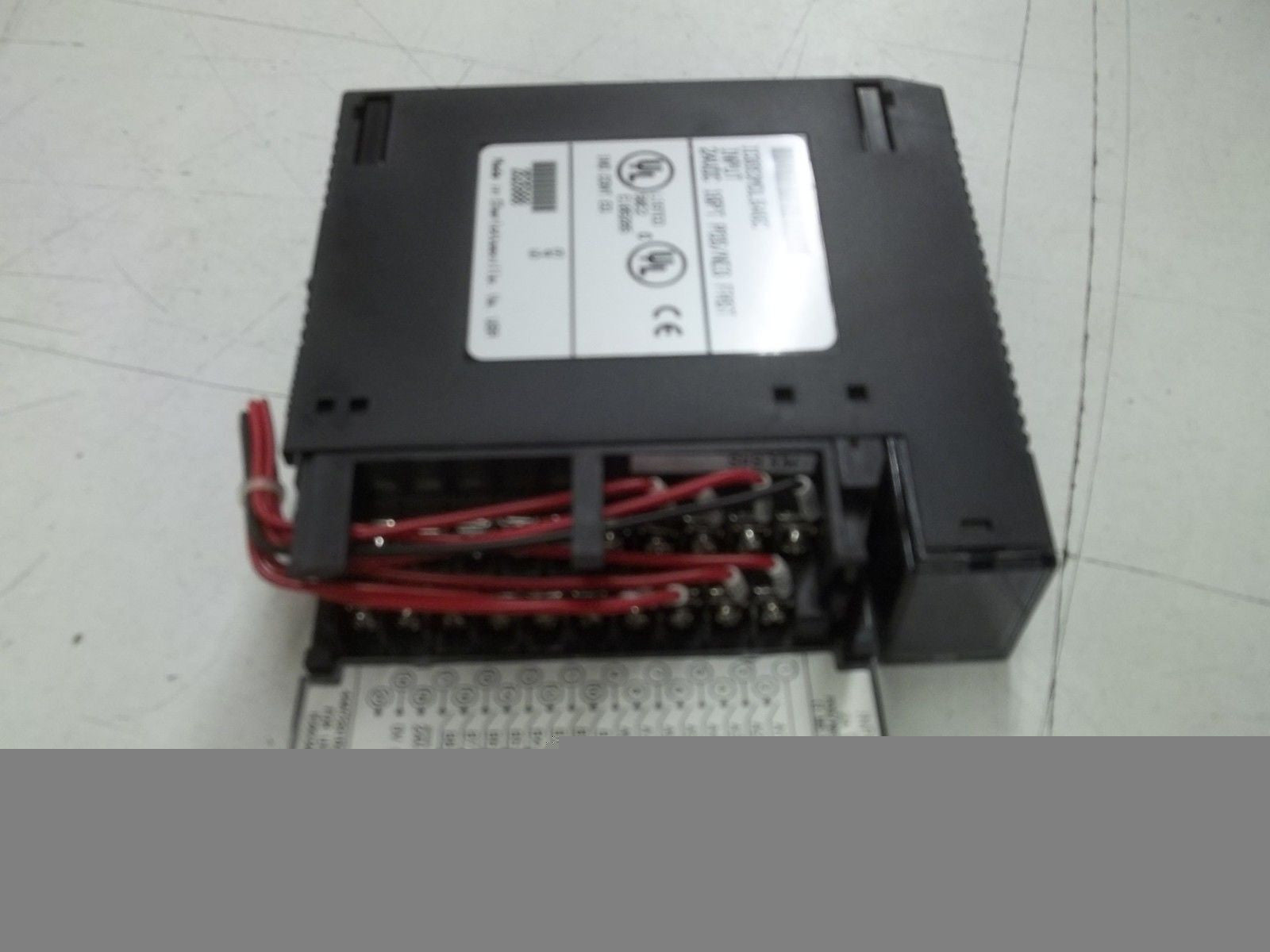 GE FANUC IC693MDL646C  *USED*