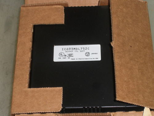 GE FANUC IC693MDL752C OUTPUT MODULE *NEW*