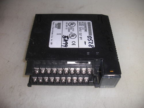 GE FANUC IC693MDR390C MIXED I/O  *USED*