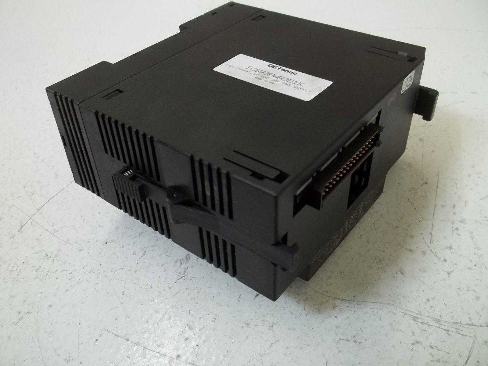 GE FANUC IC693PWR321K (AS PICTURED) *USED*
