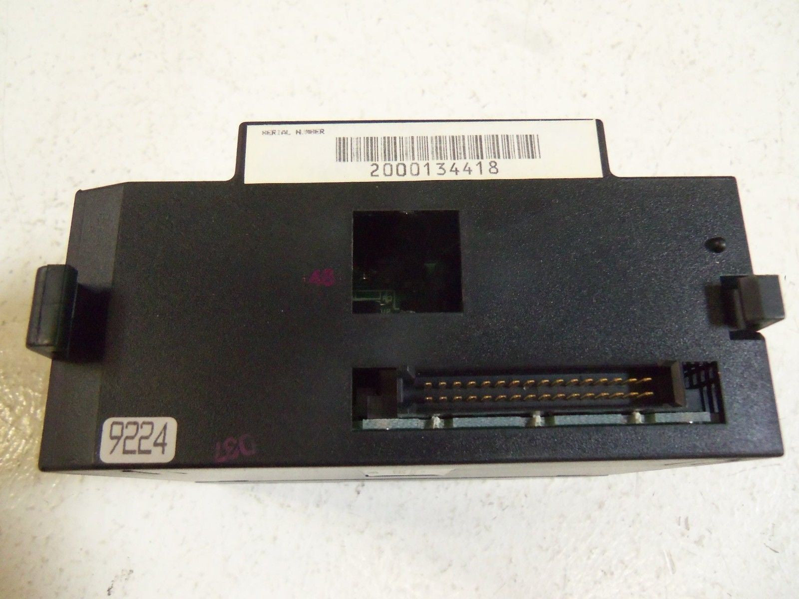 GE FANUC IC693PWR321K POWER SUPPLY *USED*