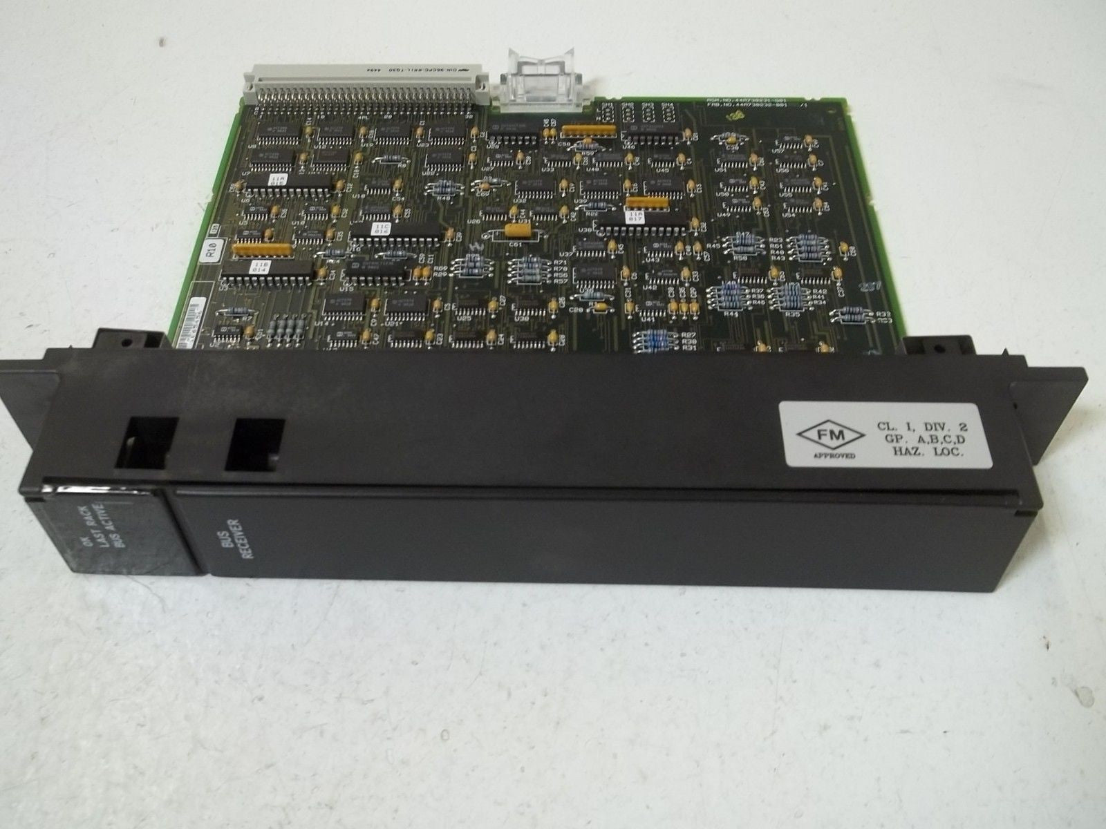 GE FANUC IC697BEM711J BUS RECEIVER *NEW IN BOX*