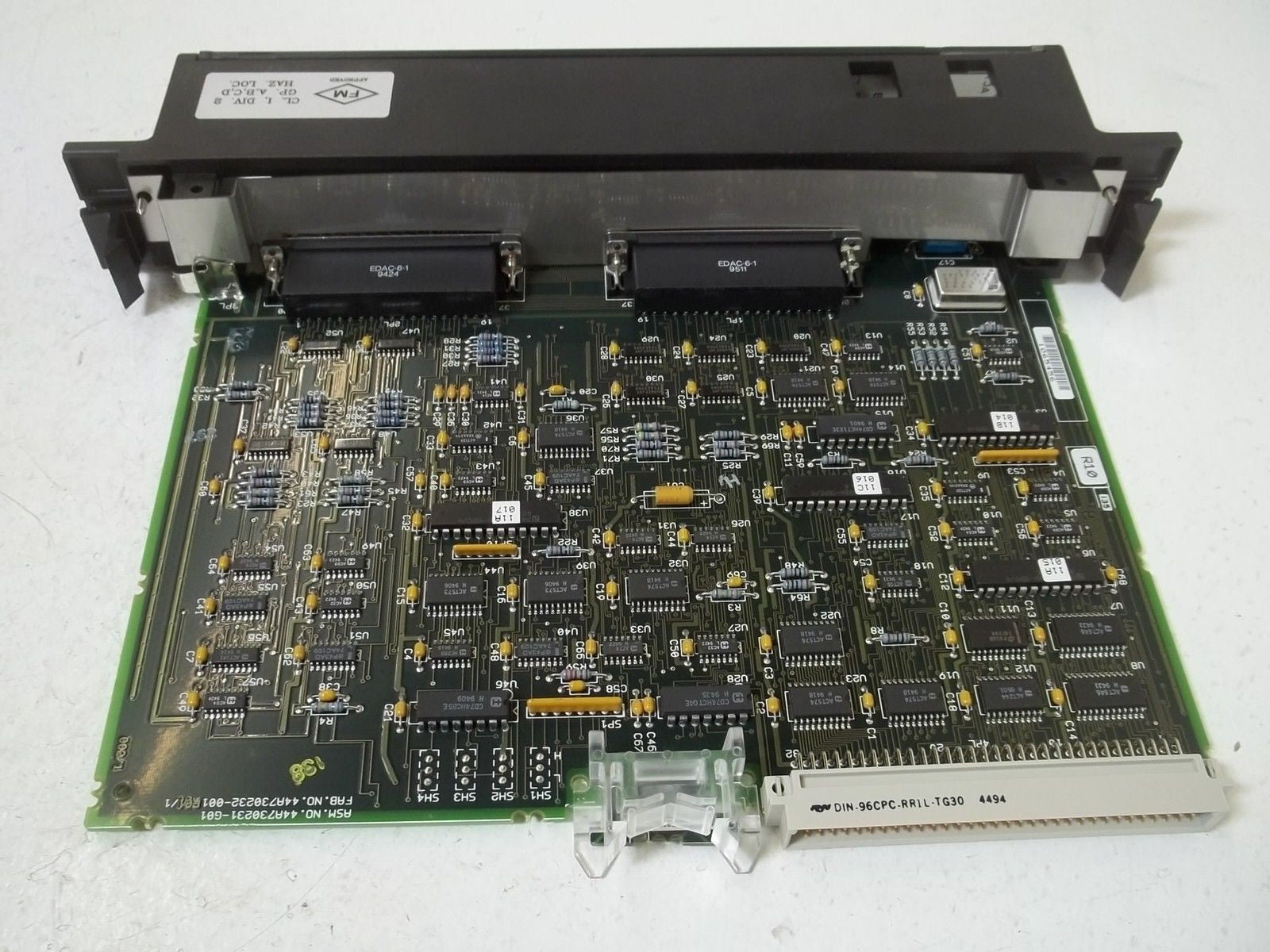 GE FANUC IC697BEM711J BUS RECEIVER *NEW IN BOX*
