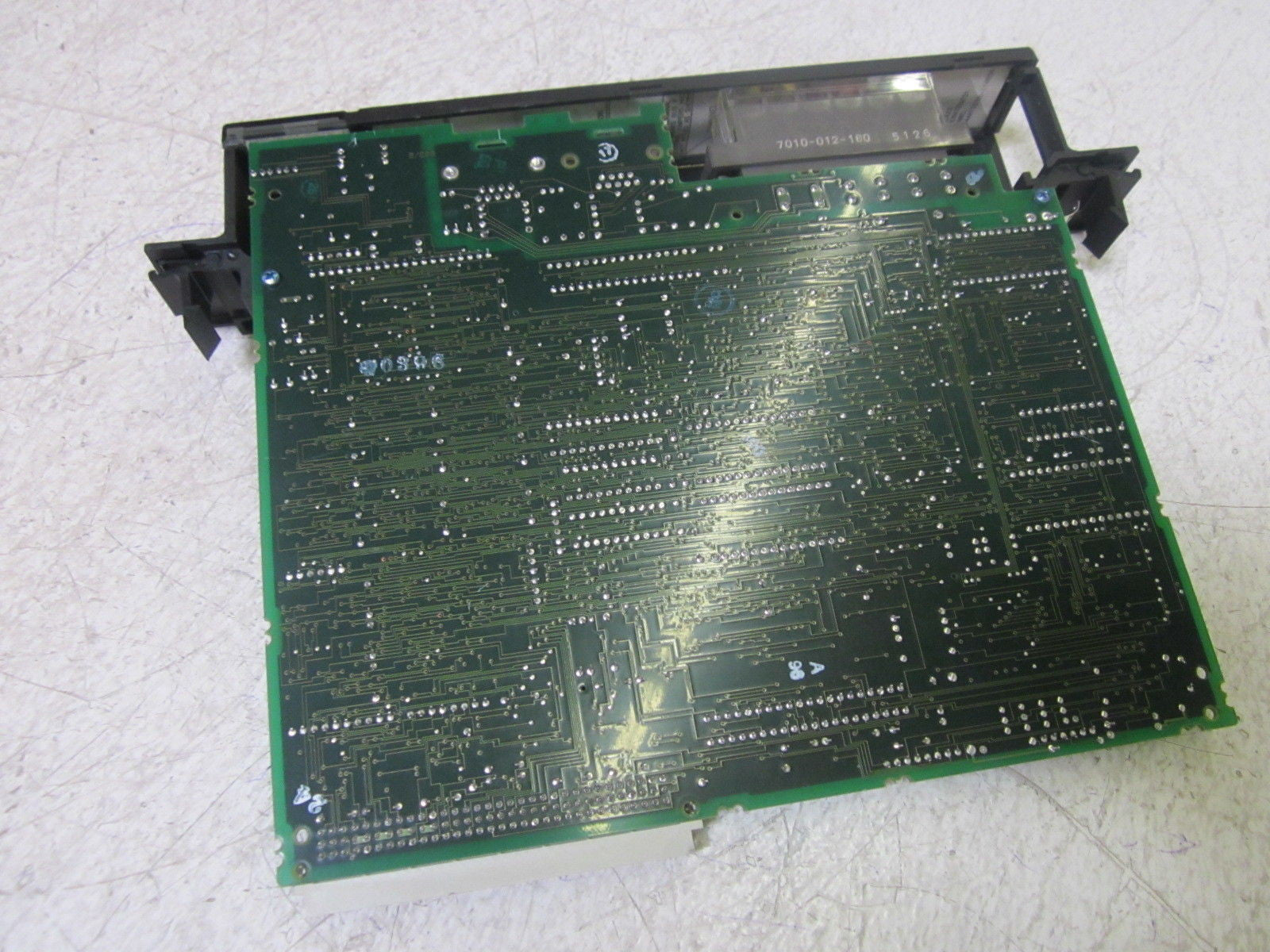 GE FANUC IC697BEM731R GENUIS BUS CONTROLLER 1 CHANNEL *USED*