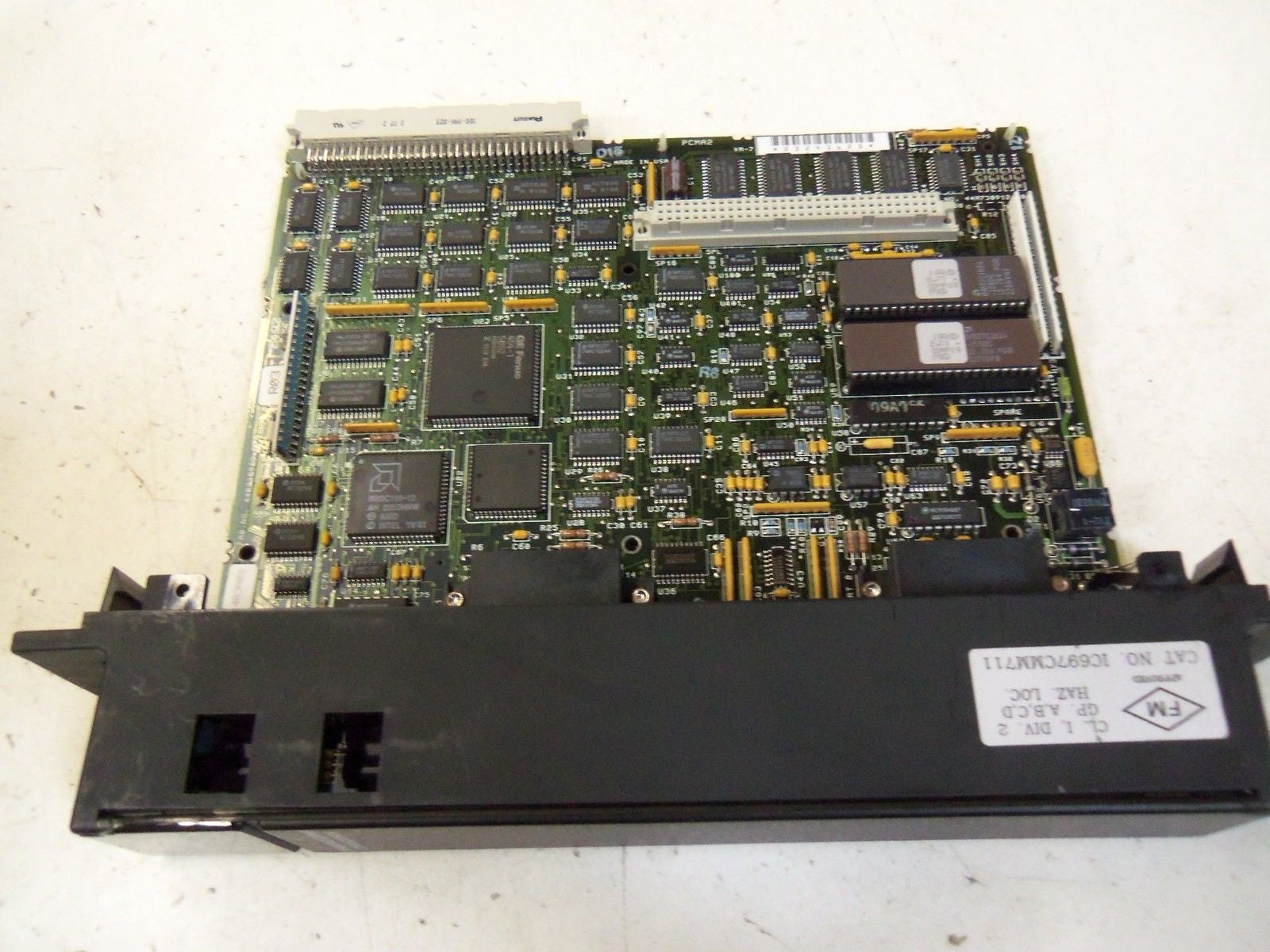 GE FANUC IC697CMM711E COMMUNICATIONS COPROCESSOR MODULE *NEW IN BOX*