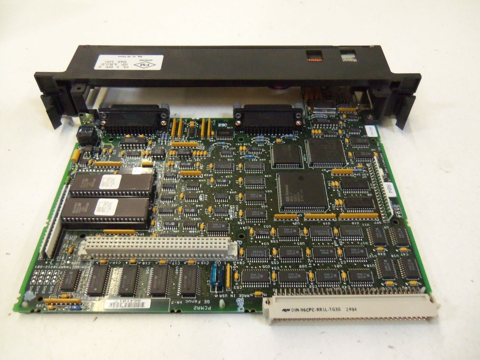 GE FANUC IC697CMM712A SERIAL COMM. MODULE STATE LOGIC *NEW NO BOX*