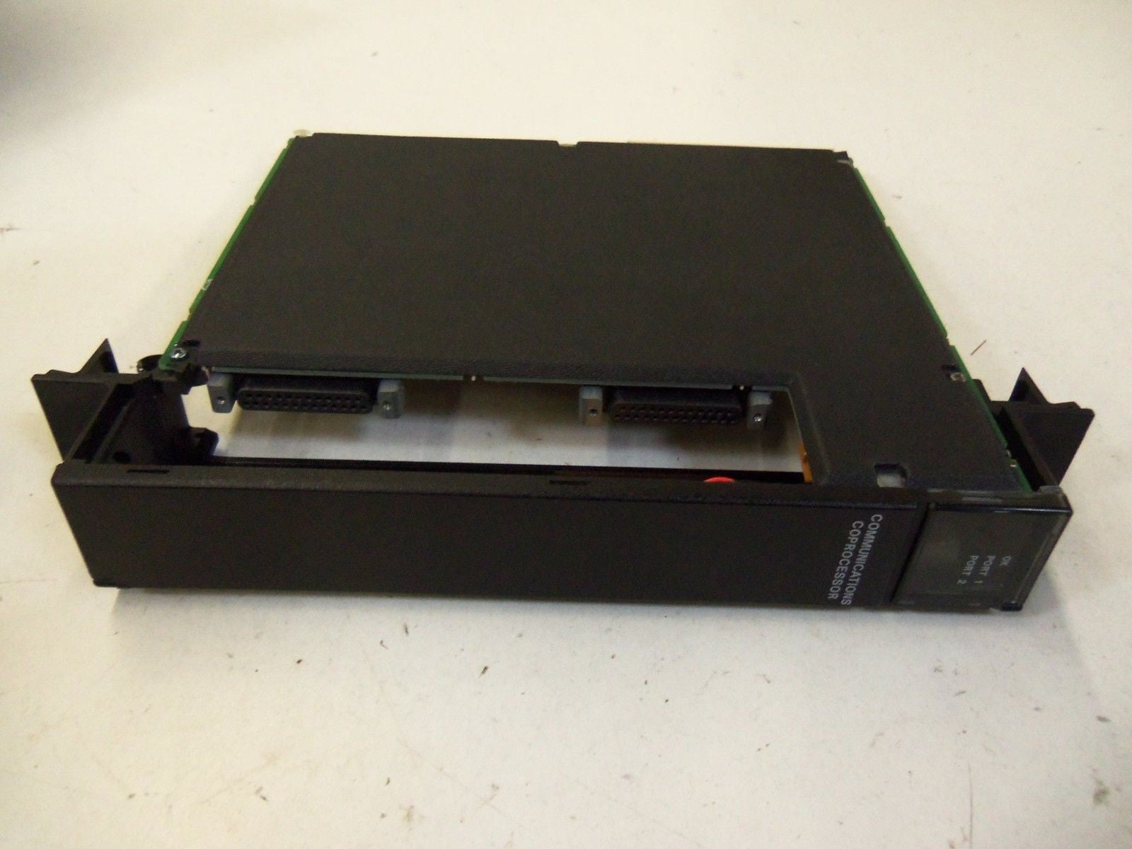 GE FANUC IC697CMM712A SERIAL COMM. MODULE STATE LOGIC *NEW NO BOX*