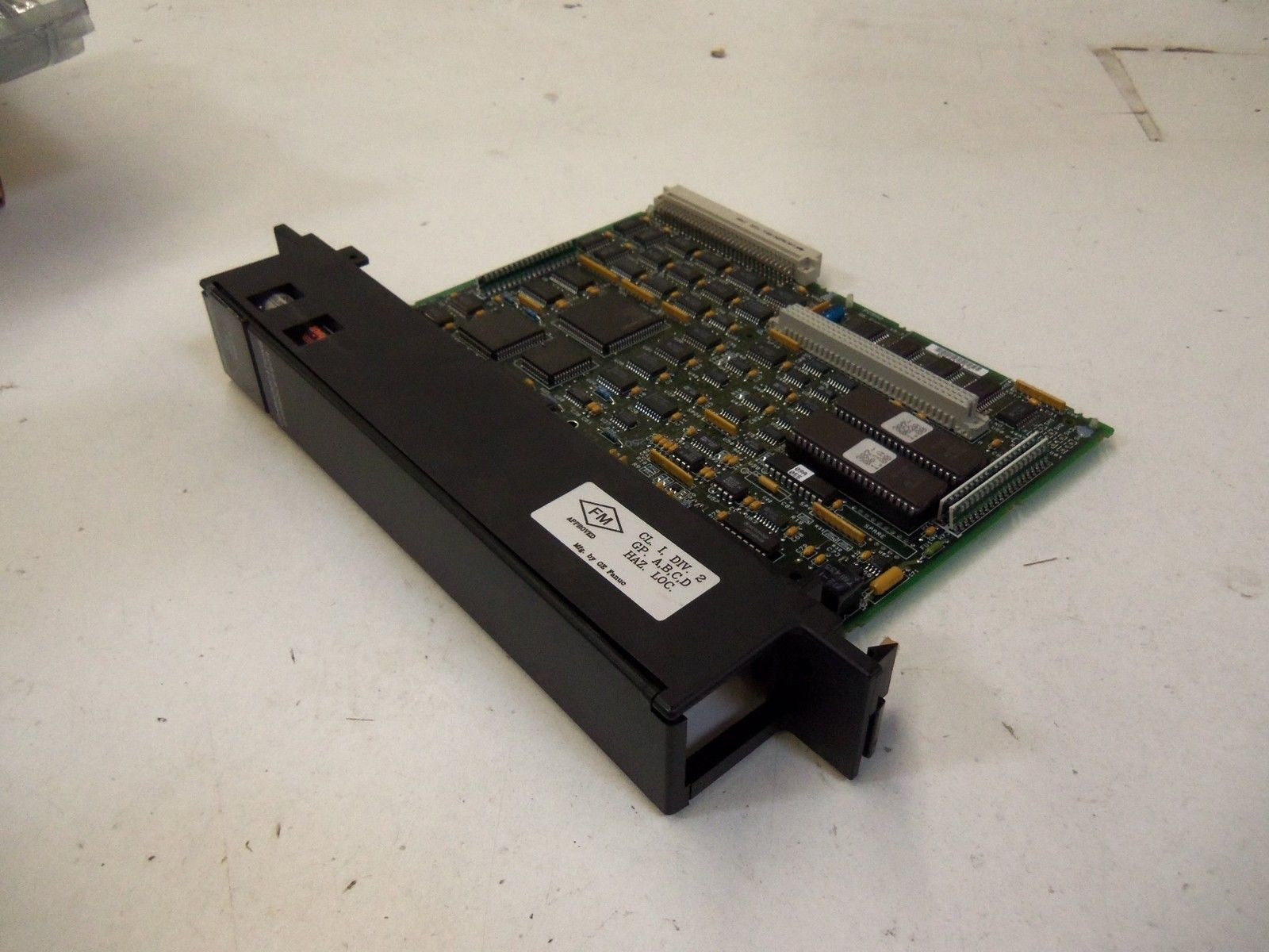 GE FANUC IC697CMM712A SERIAL COMM. MODULE STATE LOGIC *NEW NO BOX*