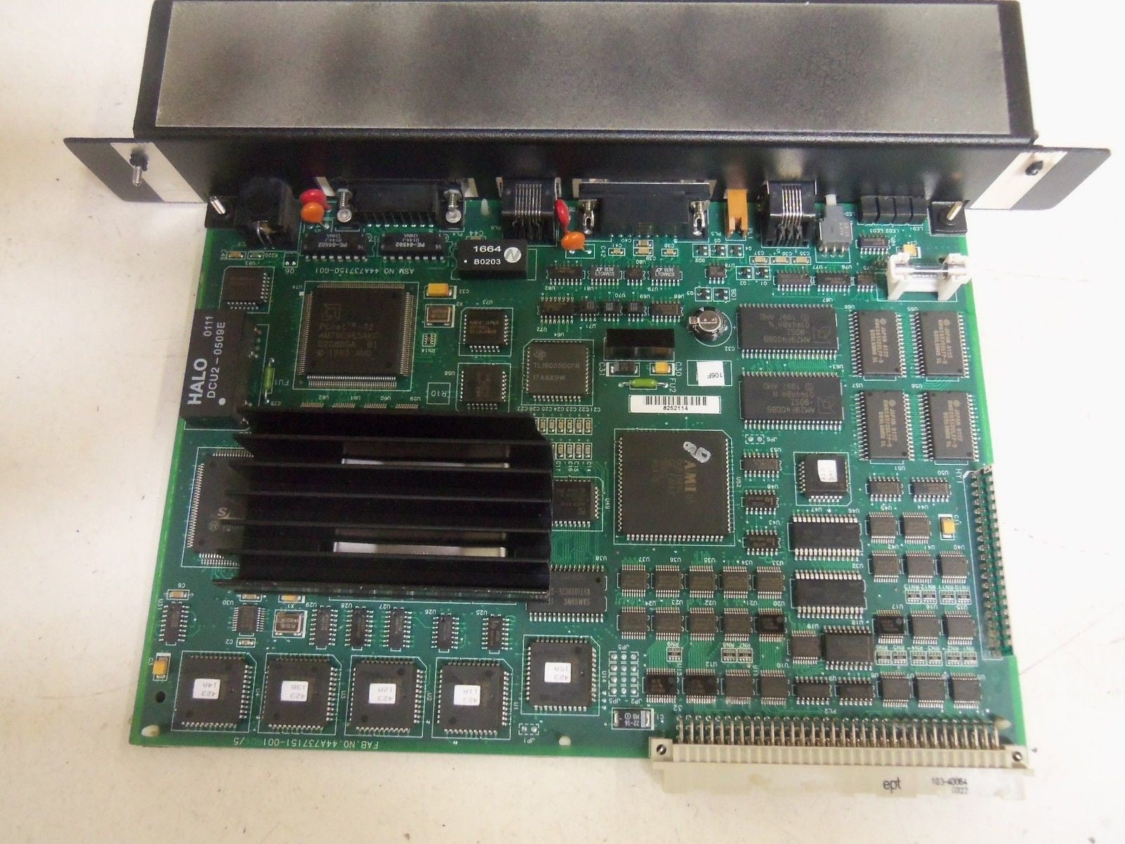 GE FANUC IC697CMM742-HJ *USED*