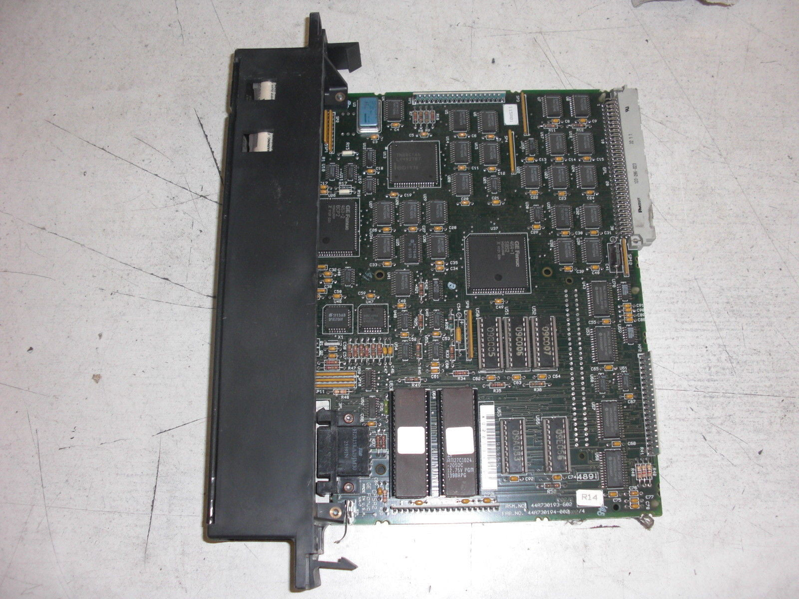 GE FANUC IC697CPU731M *USED*