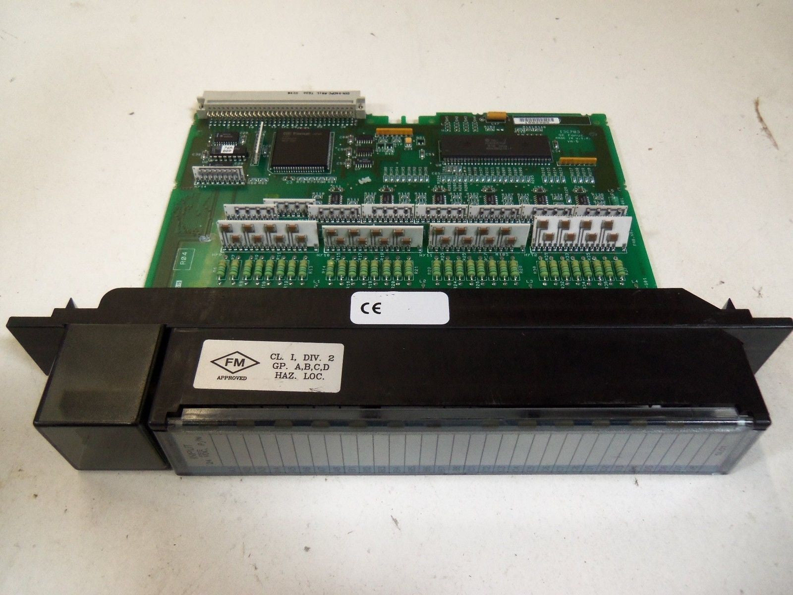 GE FANUC IC697MDL653 INPUT MODULE *NEW NO BOX*
