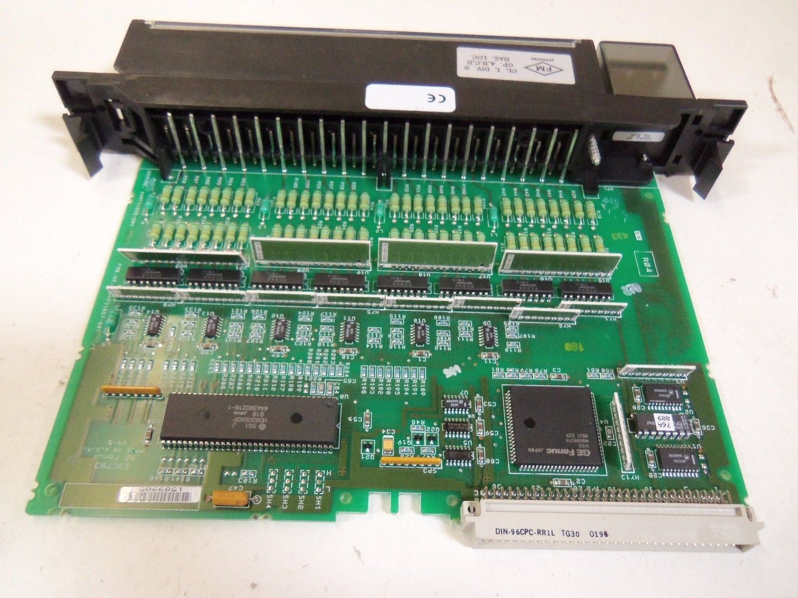 GE FANUC IC697MDL653 INPUT MODULE *NEW NO BOX*