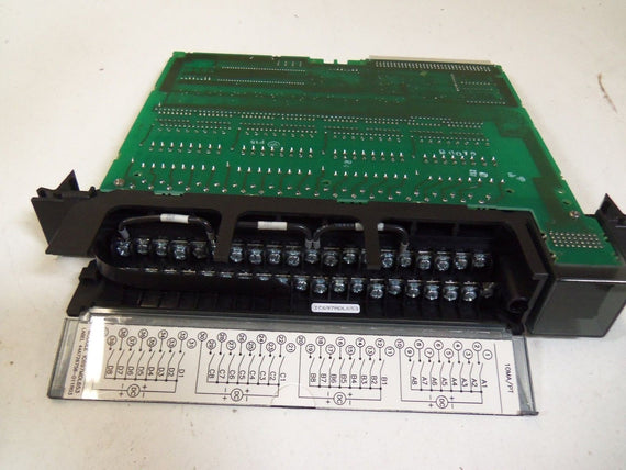 GE FANUC IC697MDL653 INPUT MODULE *NEW NO BOX*