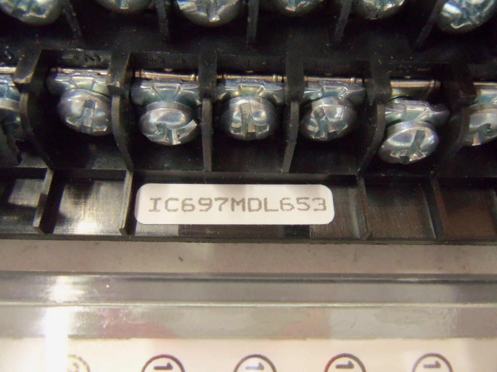 GE FANUC IC697MDL653 INPUT MODULE *NEW NO BOX*