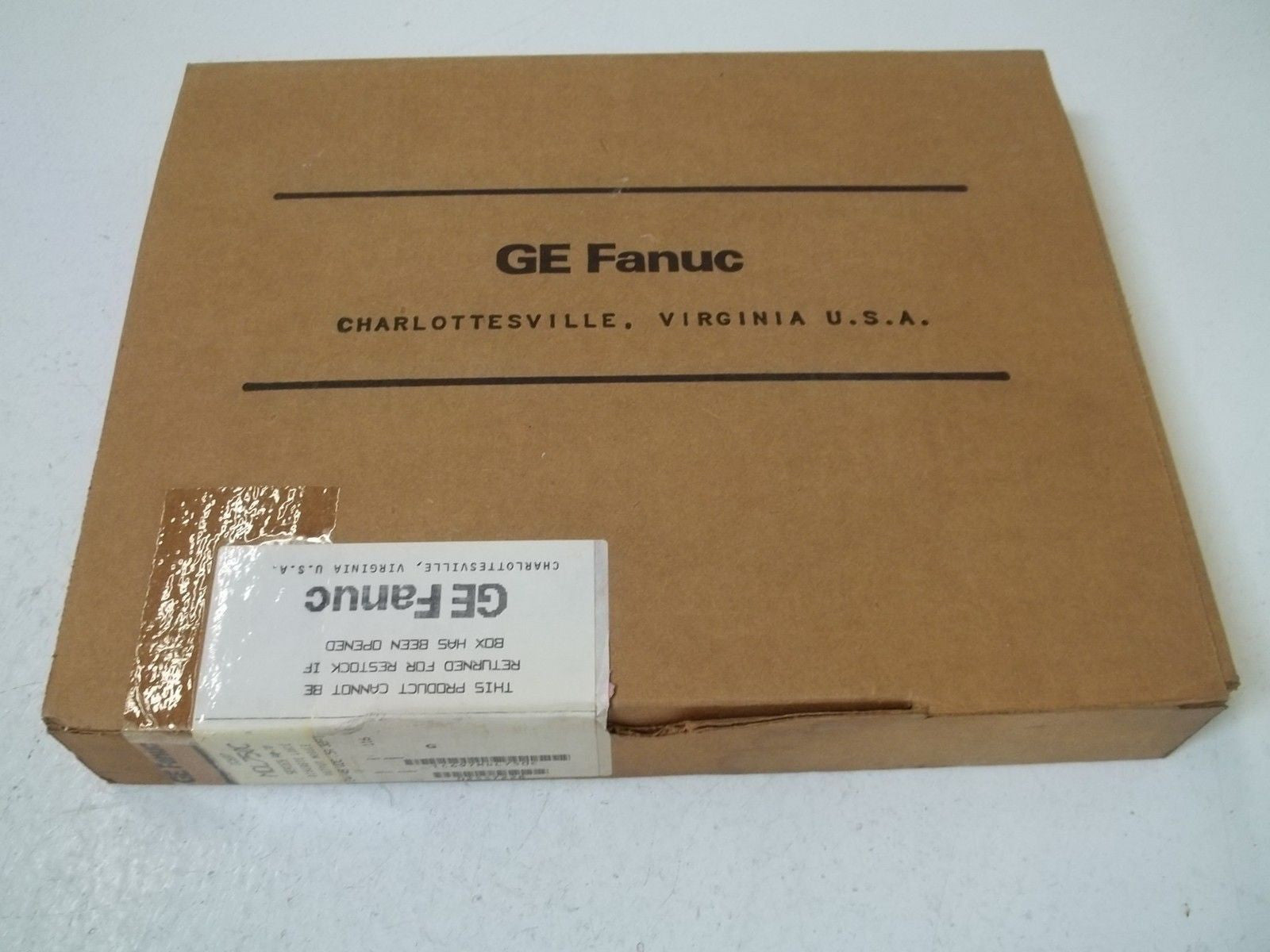 GE FANUC IC697MDL750C  OUTPUT MODULE 24/48VDC  .5A 32PT *FACTORY SEALED*