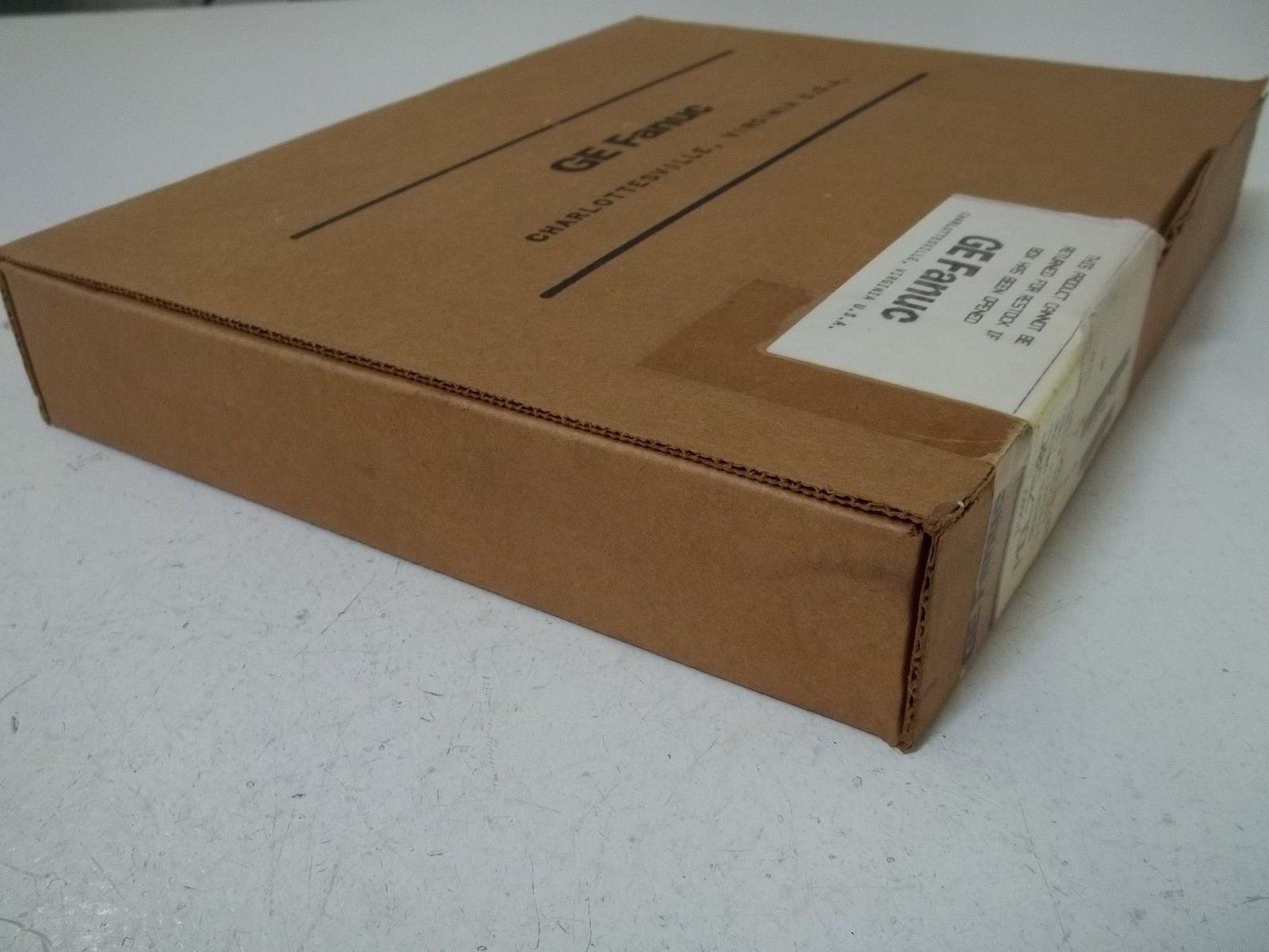 GE FANUC IC697MDL750C  OUTPUT MODULE 24/48VDC  .5A 32PT *FACTORY SEALED*