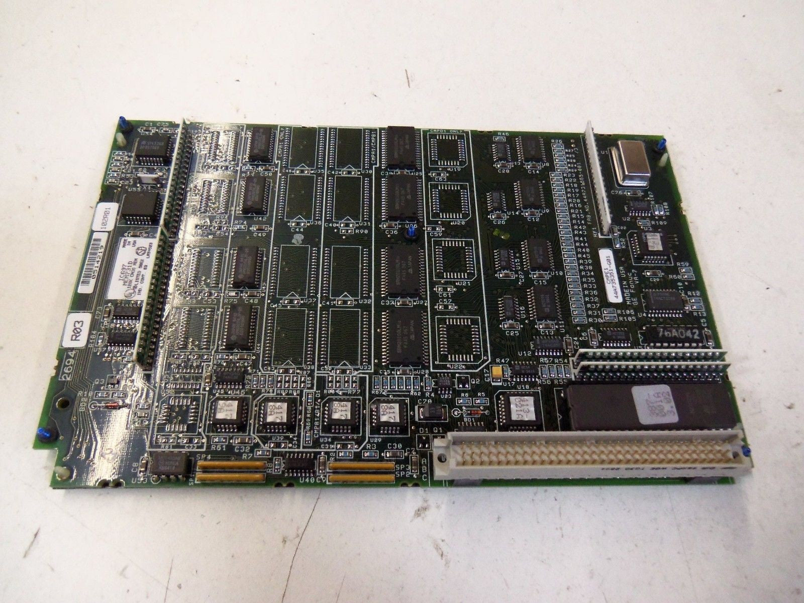 GE FANUC IC697MEM731D *NEW NO BOX*