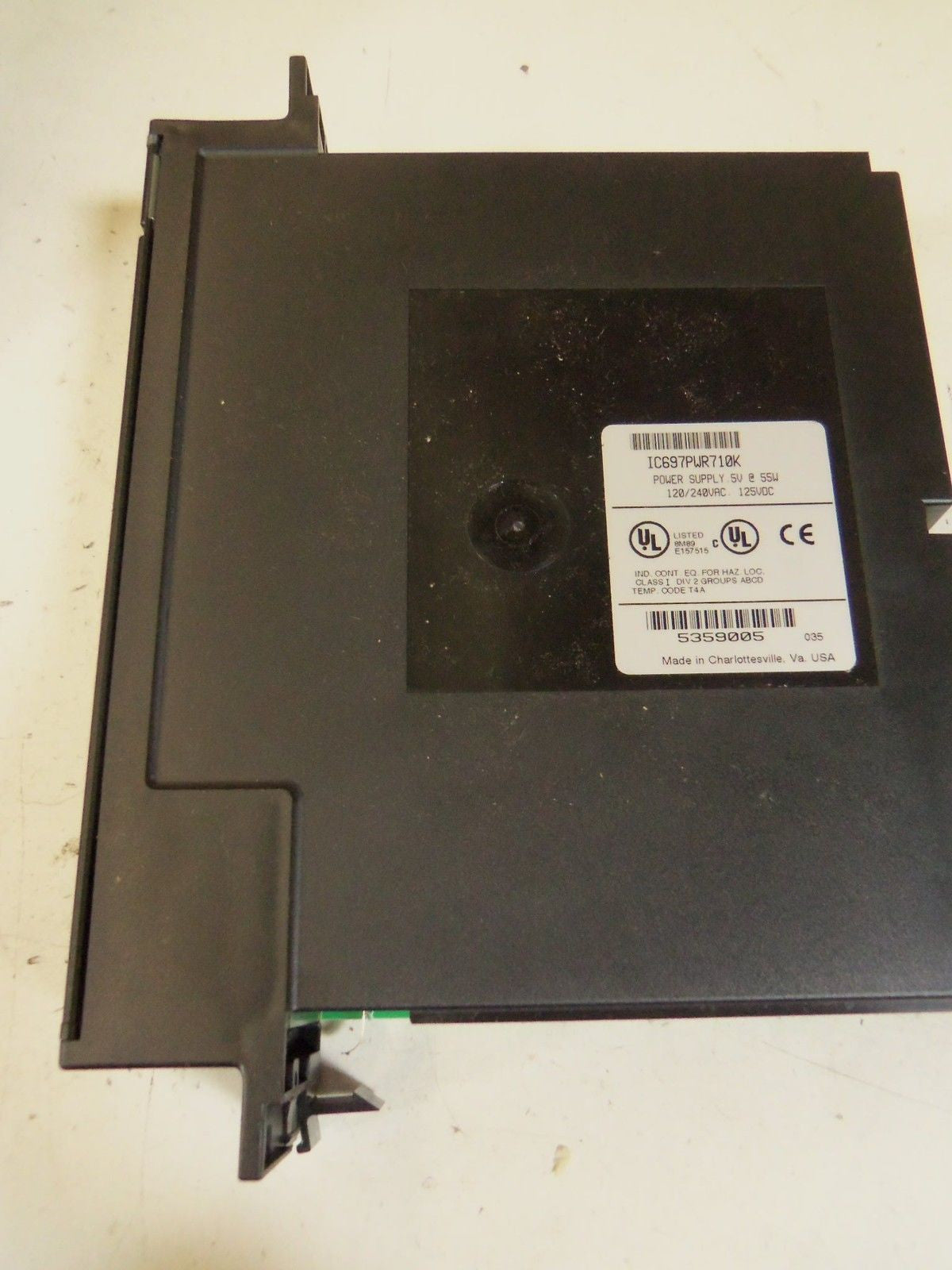 GE FANUC IC697PWR710K POWER SUPPLY *NEW IN BOX*