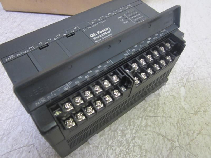 GE FANUC VERSAMAX IC200UDD110-CH MICRO CONTROLLER *NEW IN BOX*