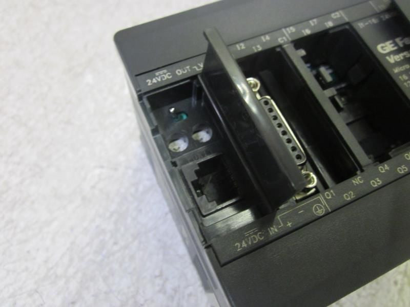GE FANUC VERSAMAX IC200UDD110-CH MICRO CONTROLLER *NEW IN BOX*