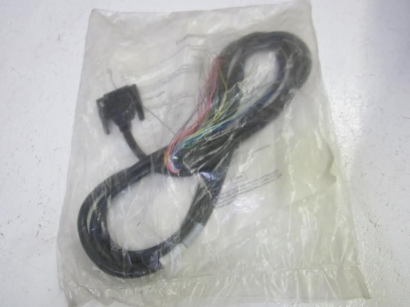 GE FAUNC IC693CBL315 I/O INTERFACE CABLE  *NEW IN A BAG*