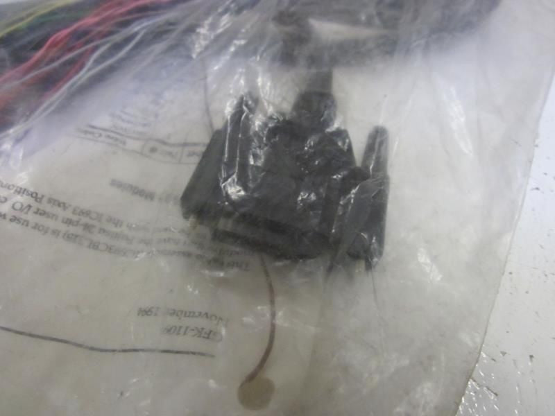 GE FAUNC IC693CBL315 I/O INTERFACE CABLE  *NEW IN A BAG*