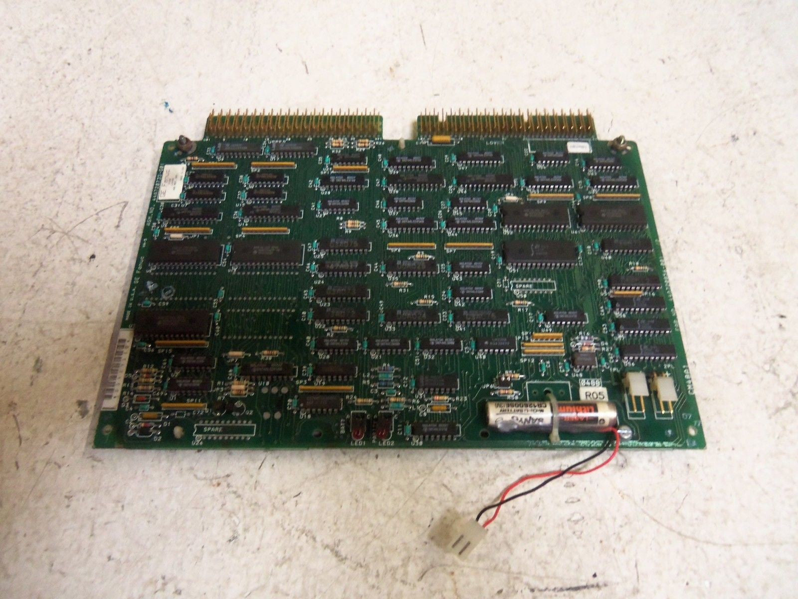 GE FNAUC IC600LX648K MEMORY MODULE *USED*